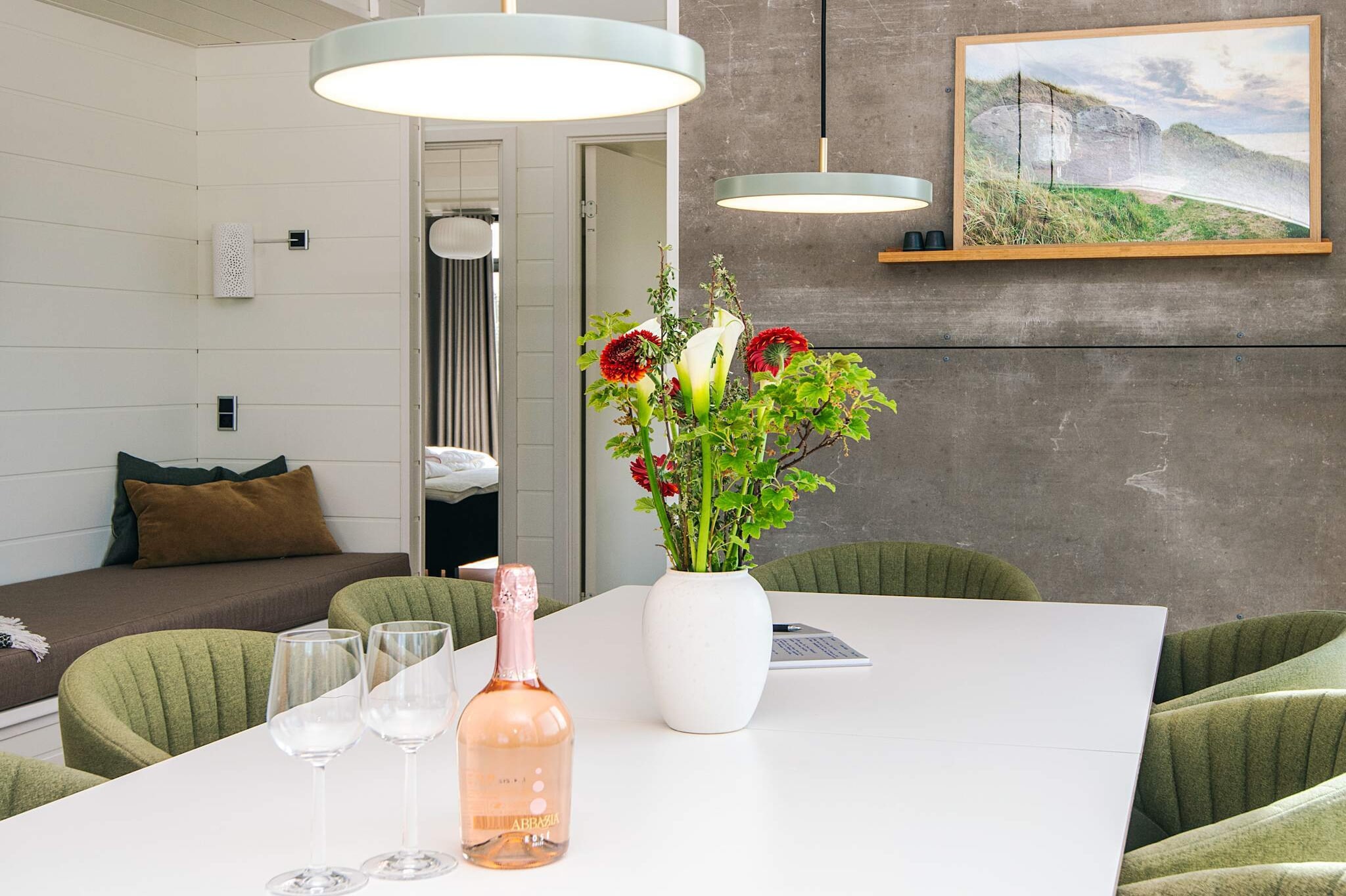 8 persoons vakantie huis in Hirtshals-By Traum-Binnen