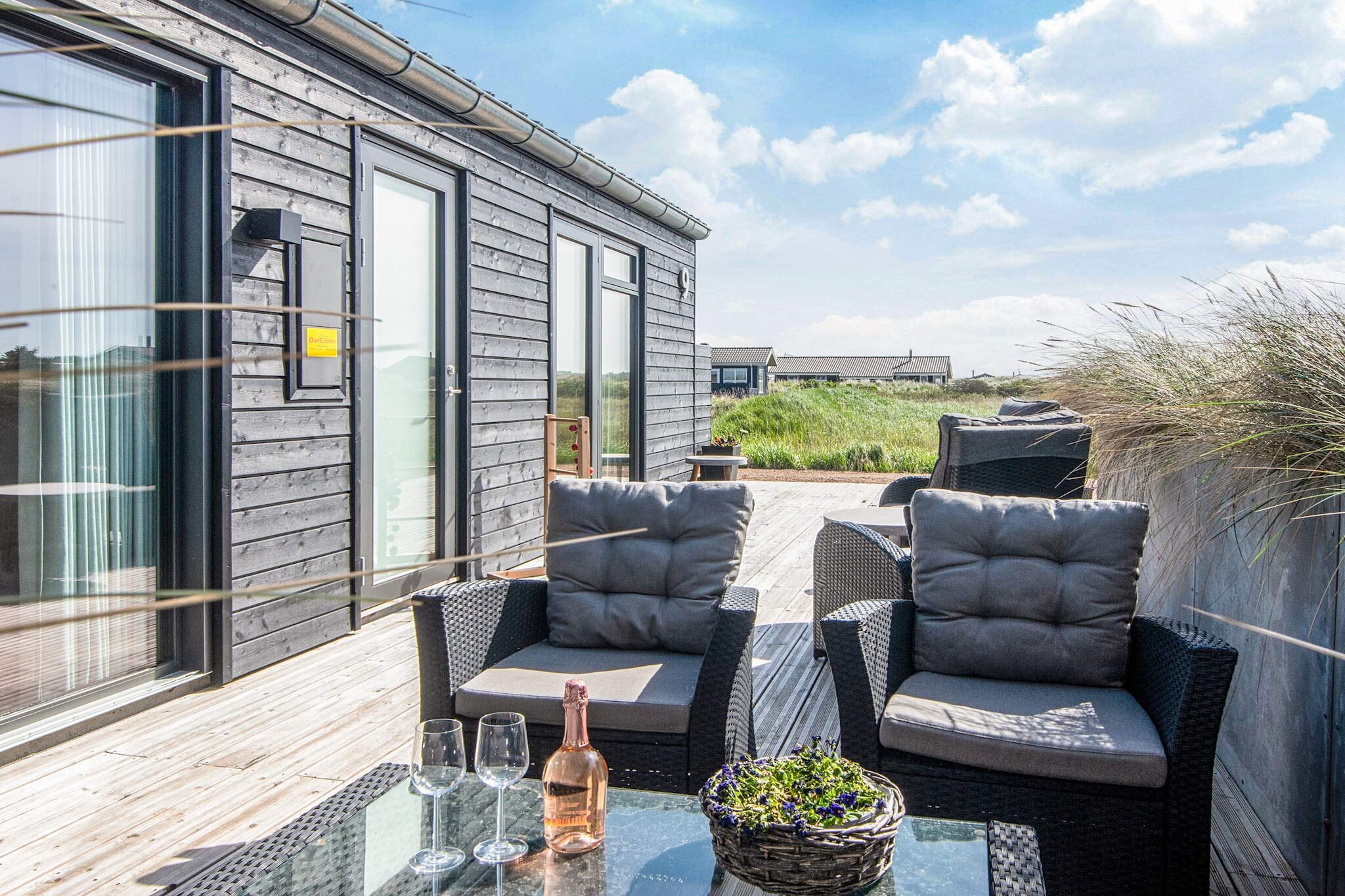 8 persoons vakantie huis in Hirtshals-By Traum-Uitzicht