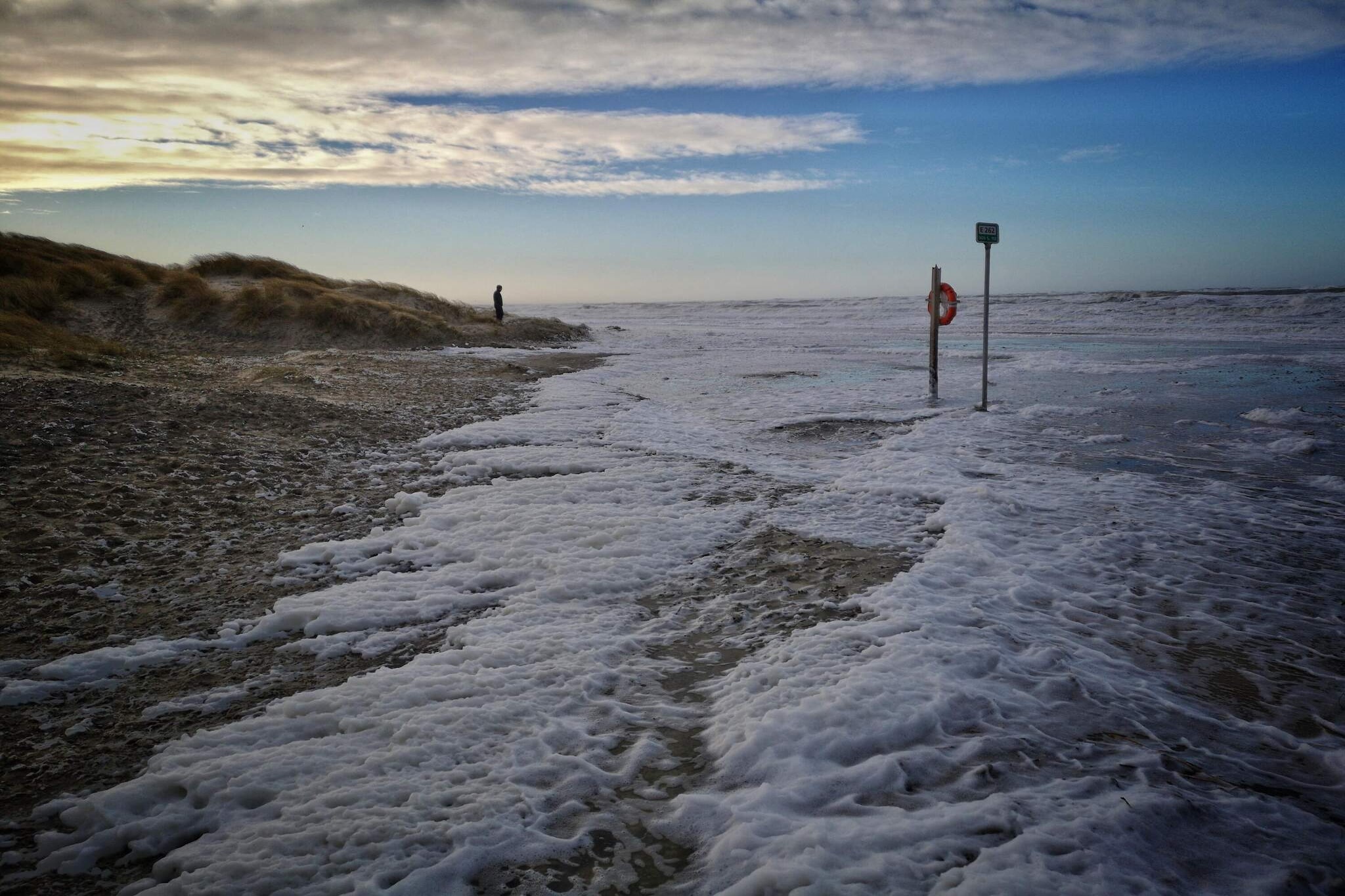 8 persoons vakantie huis in Hirtshals-By Traum-Waterzicht