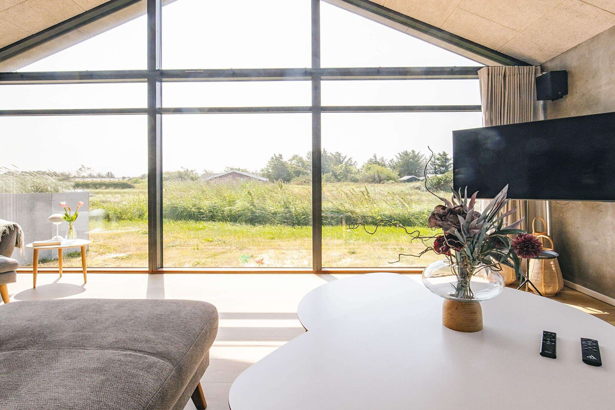 8 persoons vakantie huis in Hirtshals-By Traum - Binnen