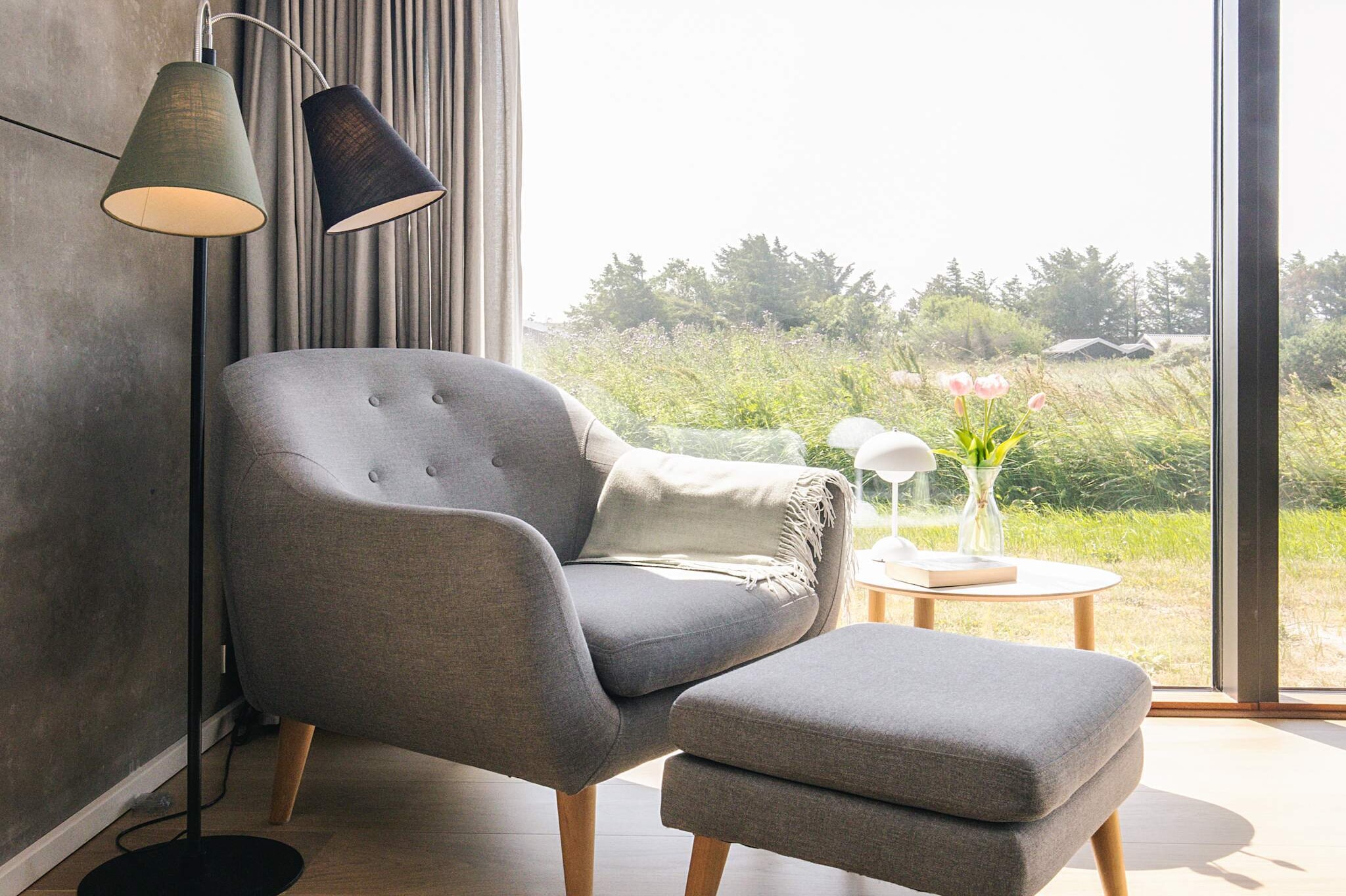 8 persoons vakantie huis in Hirtshals-By Traum - Binnen