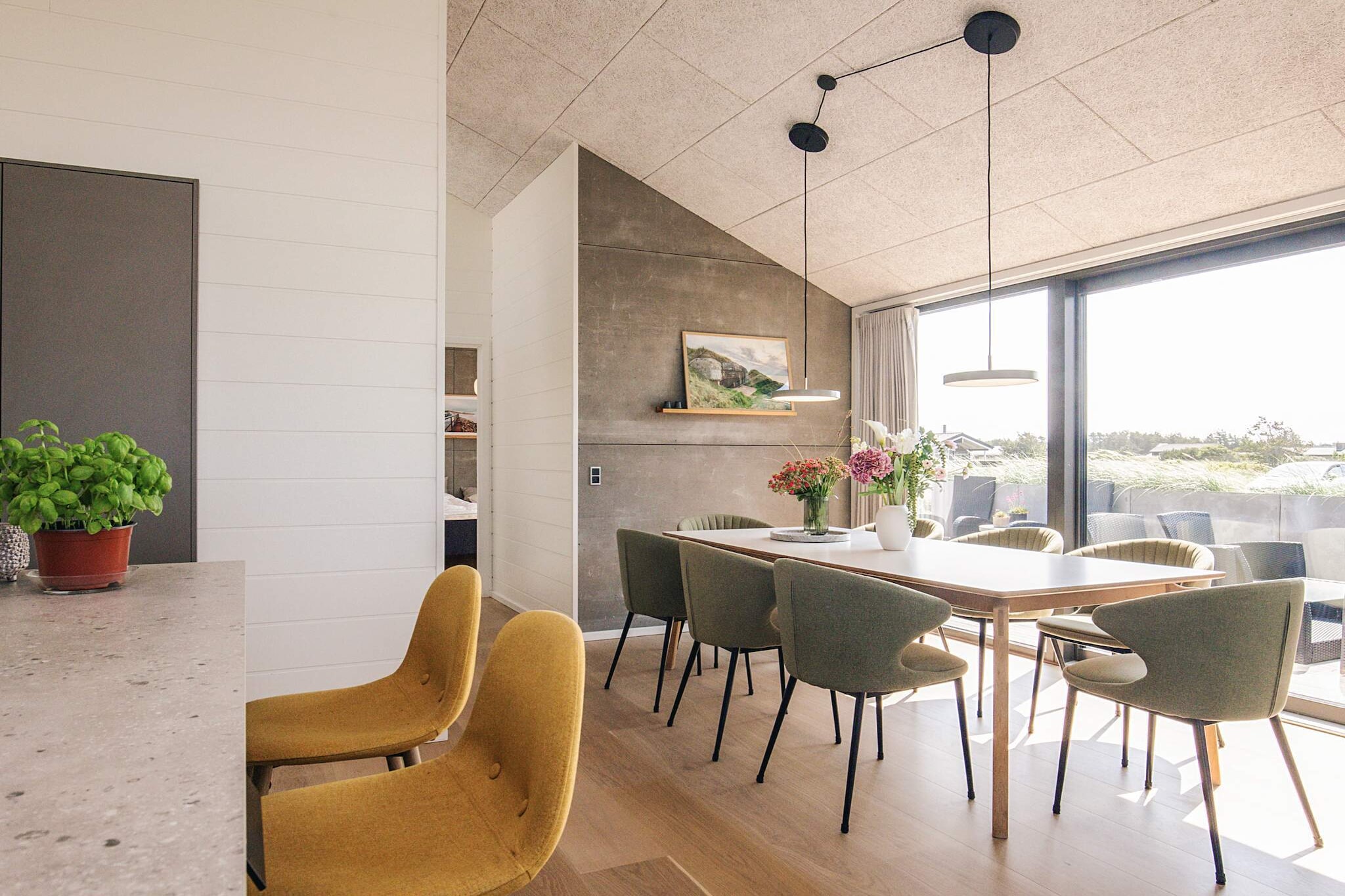 8 persoons vakantie huis in Hirtshals-By Traum - Binnen