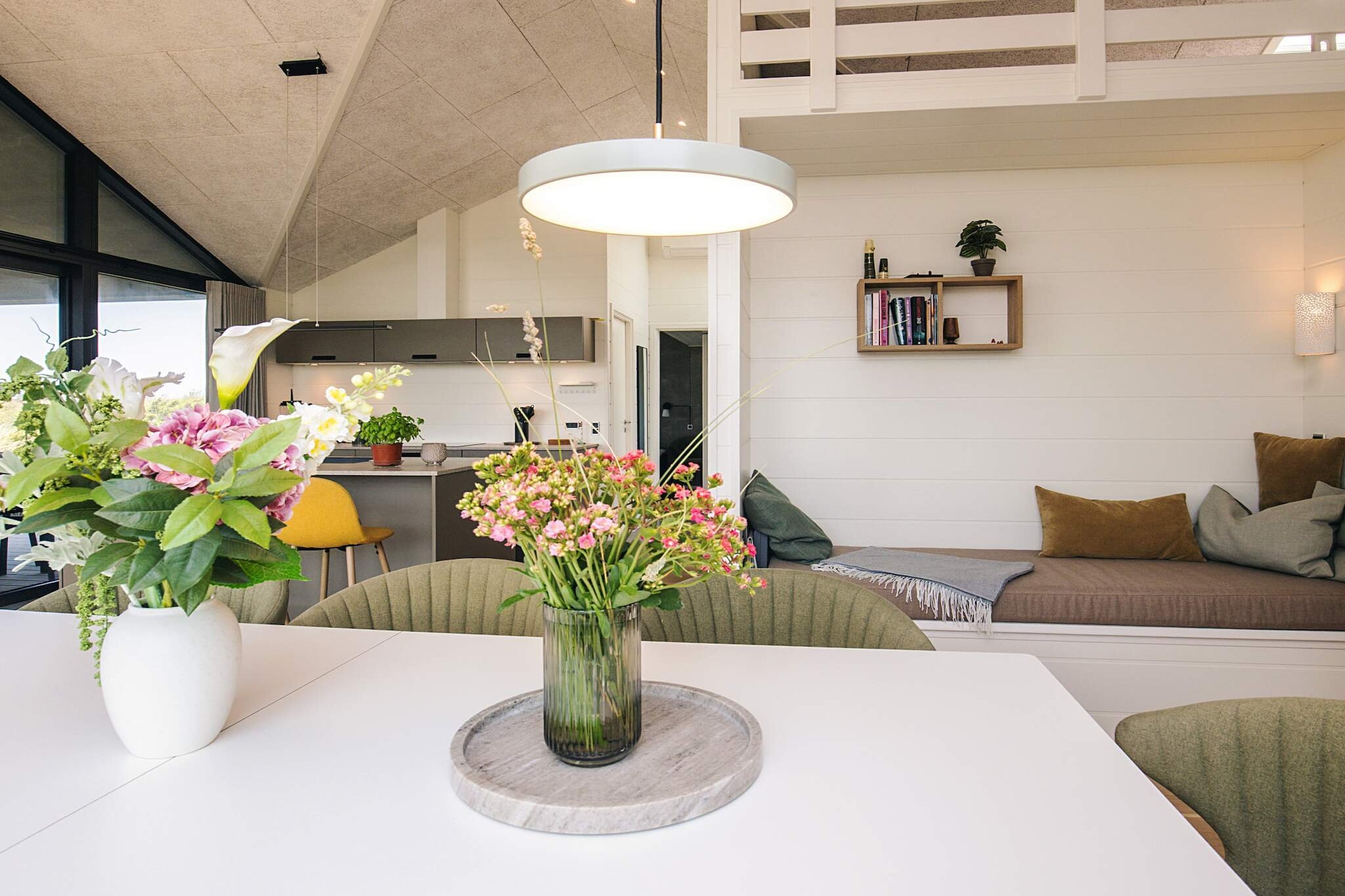 8 persoons vakantie huis in Hirtshals-By Traum - Binnen