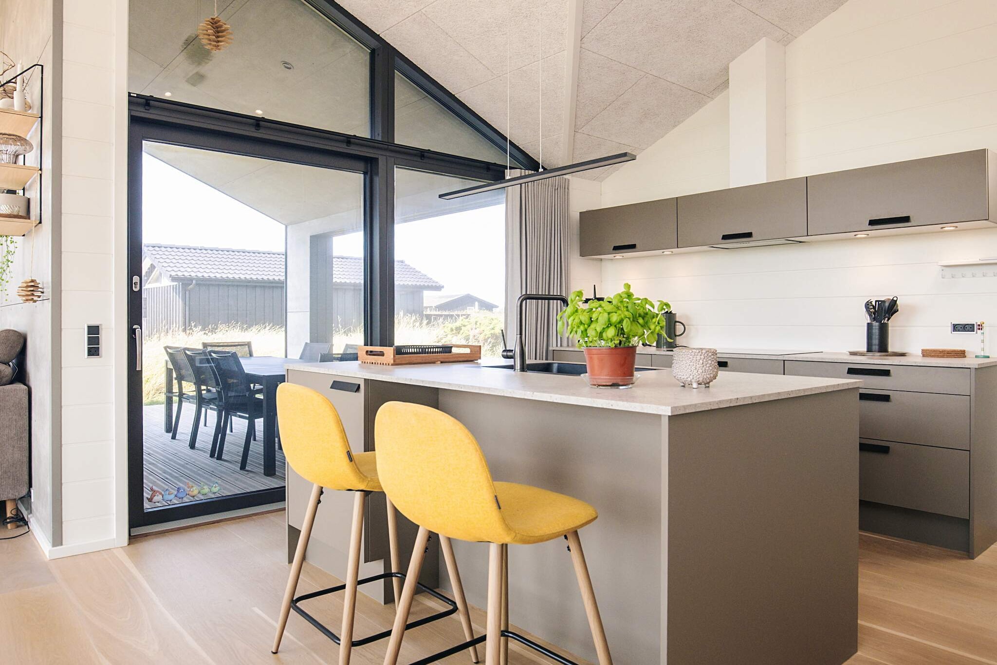 8 persoons vakantie huis in Hirtshals-By Traum - Binnen