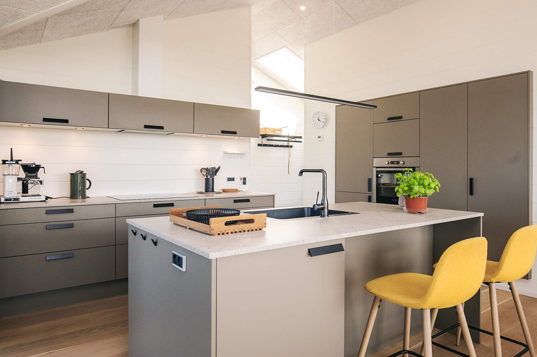 8 persoons vakantie huis in Hirtshals-By Traum - Binnen