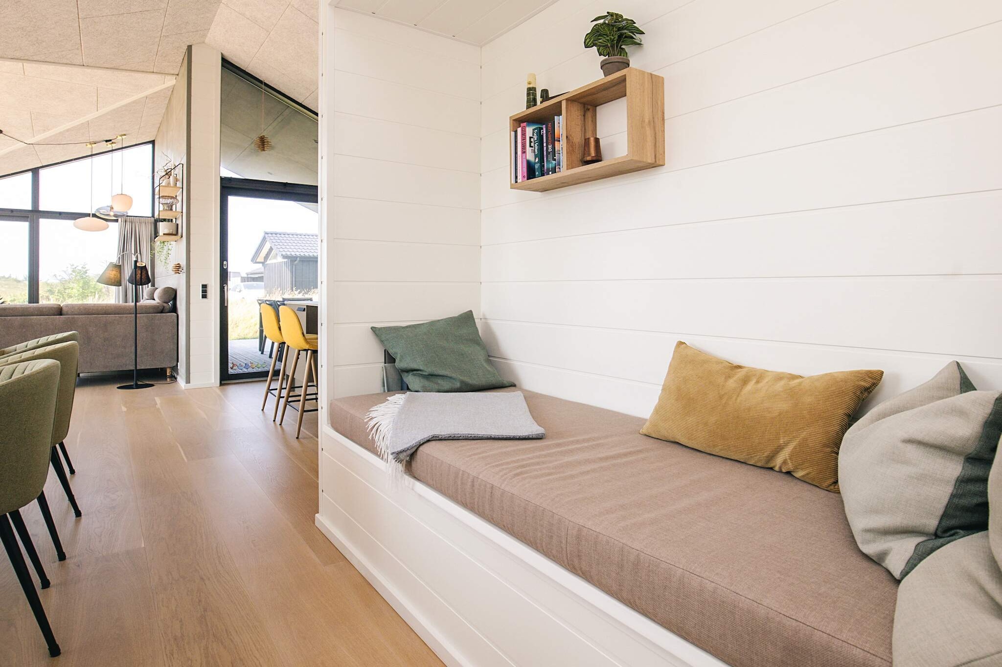 8 persoons vakantie huis in Hirtshals-By Traum - Binnen