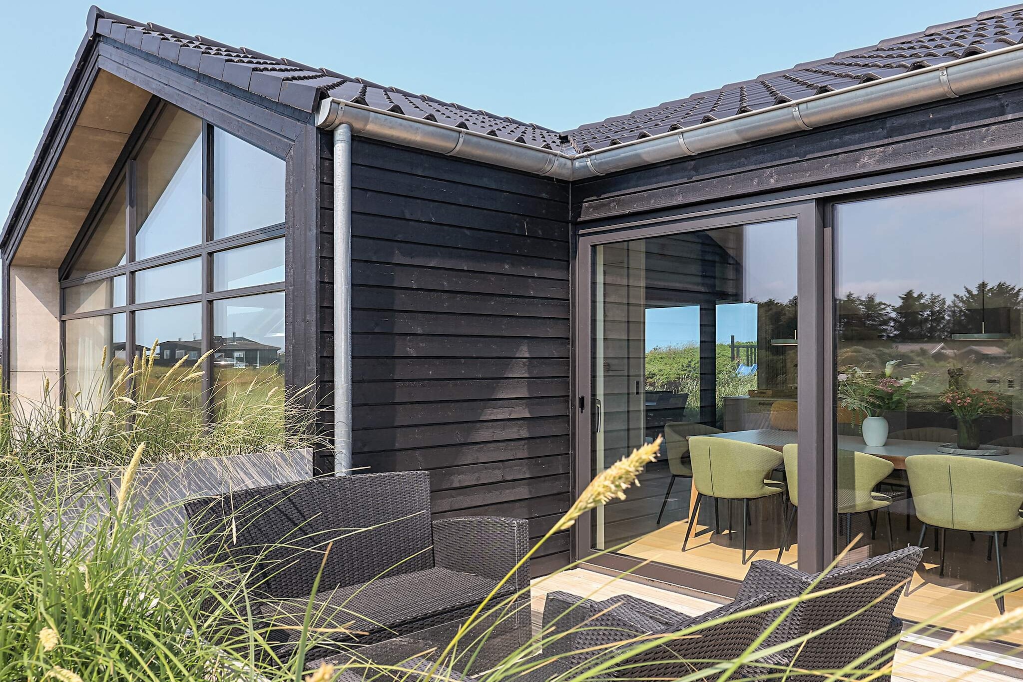 8 persoons vakantie huis in Hirtshals-By Traum - Uitzicht