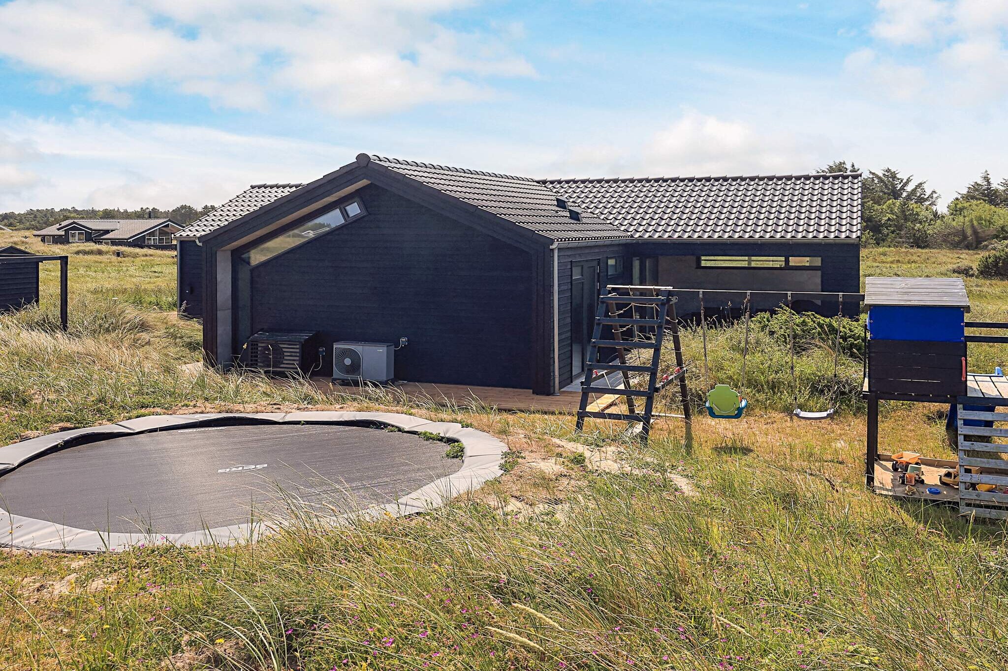 8 persoons vakantie huis in Hirtshals-By Traum - Uitzicht