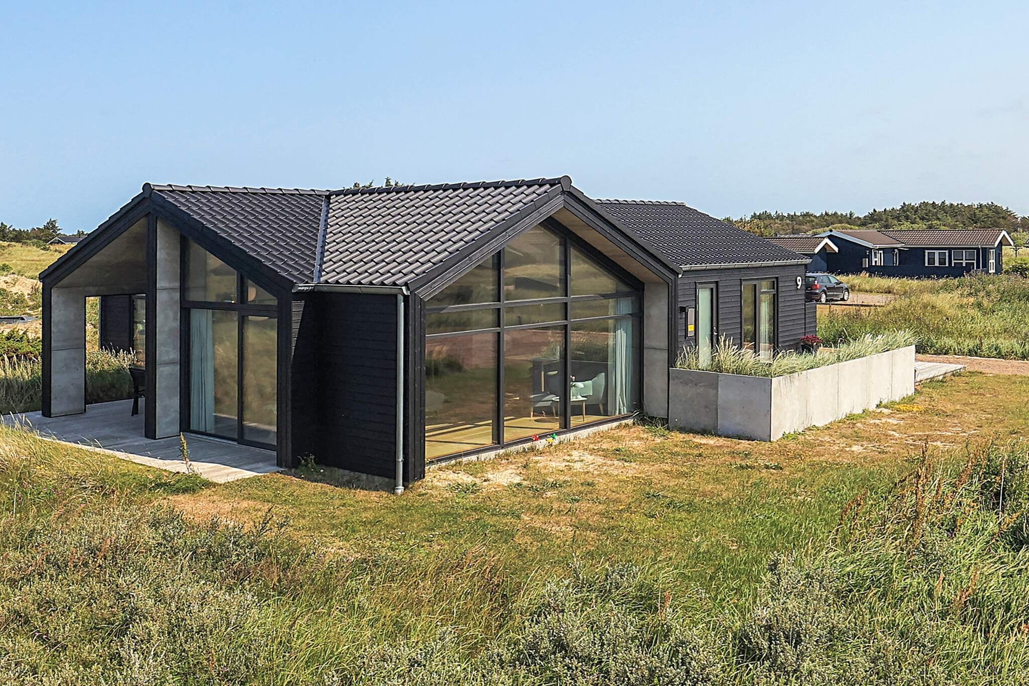 8 persoons vakantie huis in Hirtshals-By Traum - Uitzicht