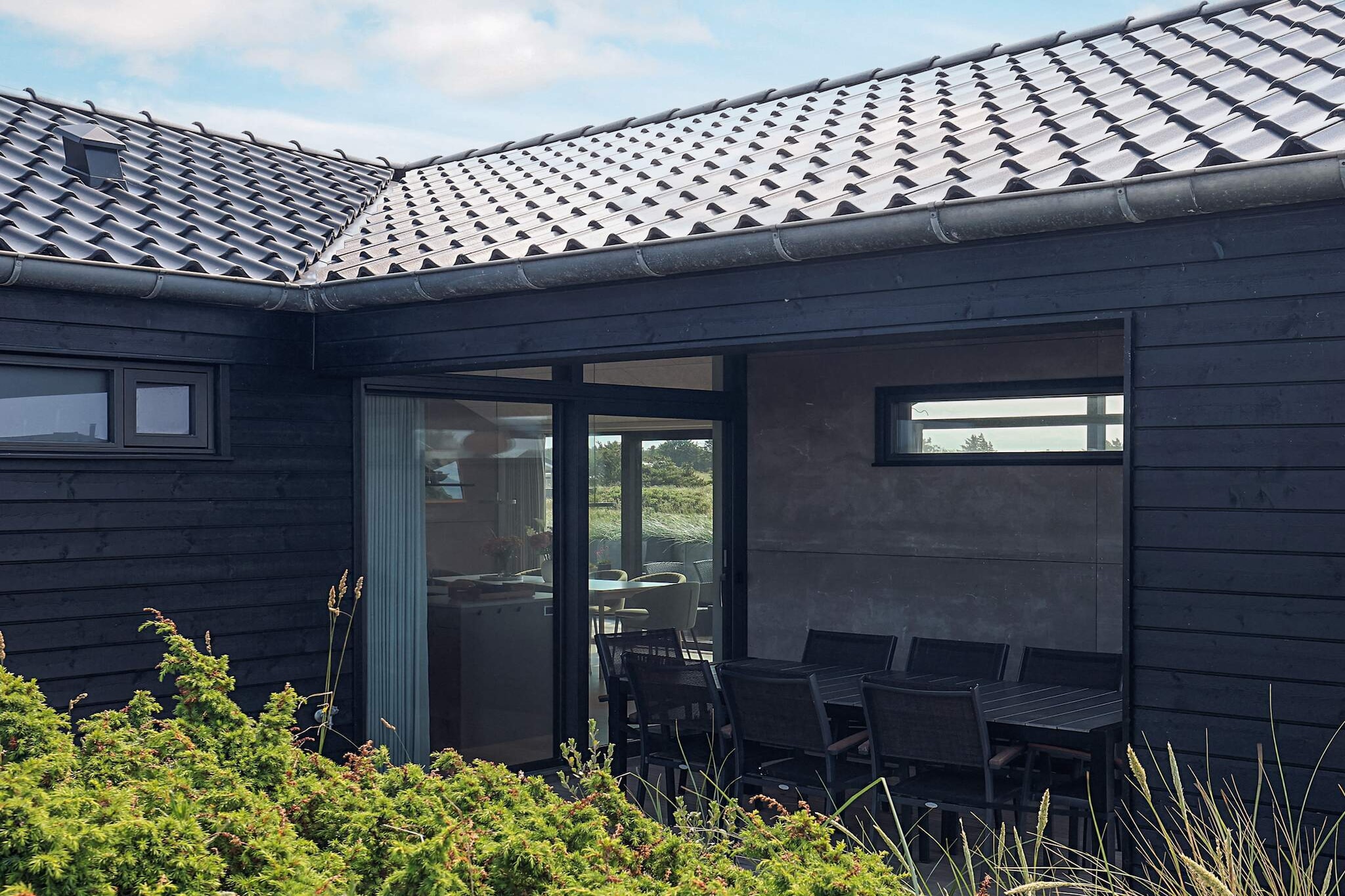 8 persoons vakantie huis in Hirtshals-By Traum - Uitzicht