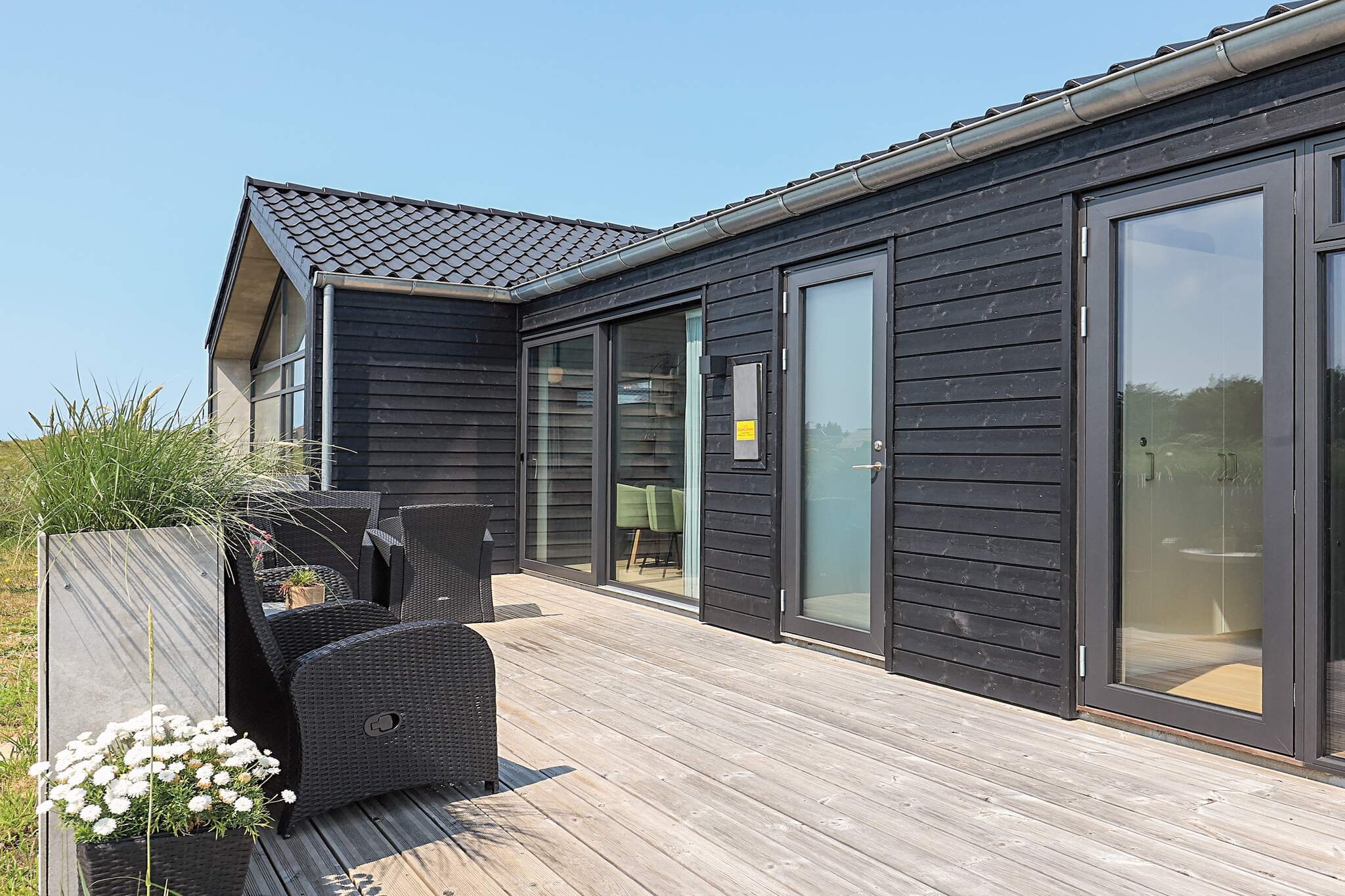 8 persoons vakantie huis in Hirtshals-By Traum - Uitzicht