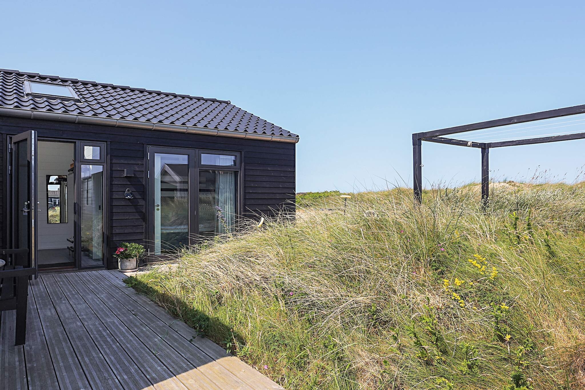8 persoons vakantie huis in Hirtshals-By Traum - Uitzicht