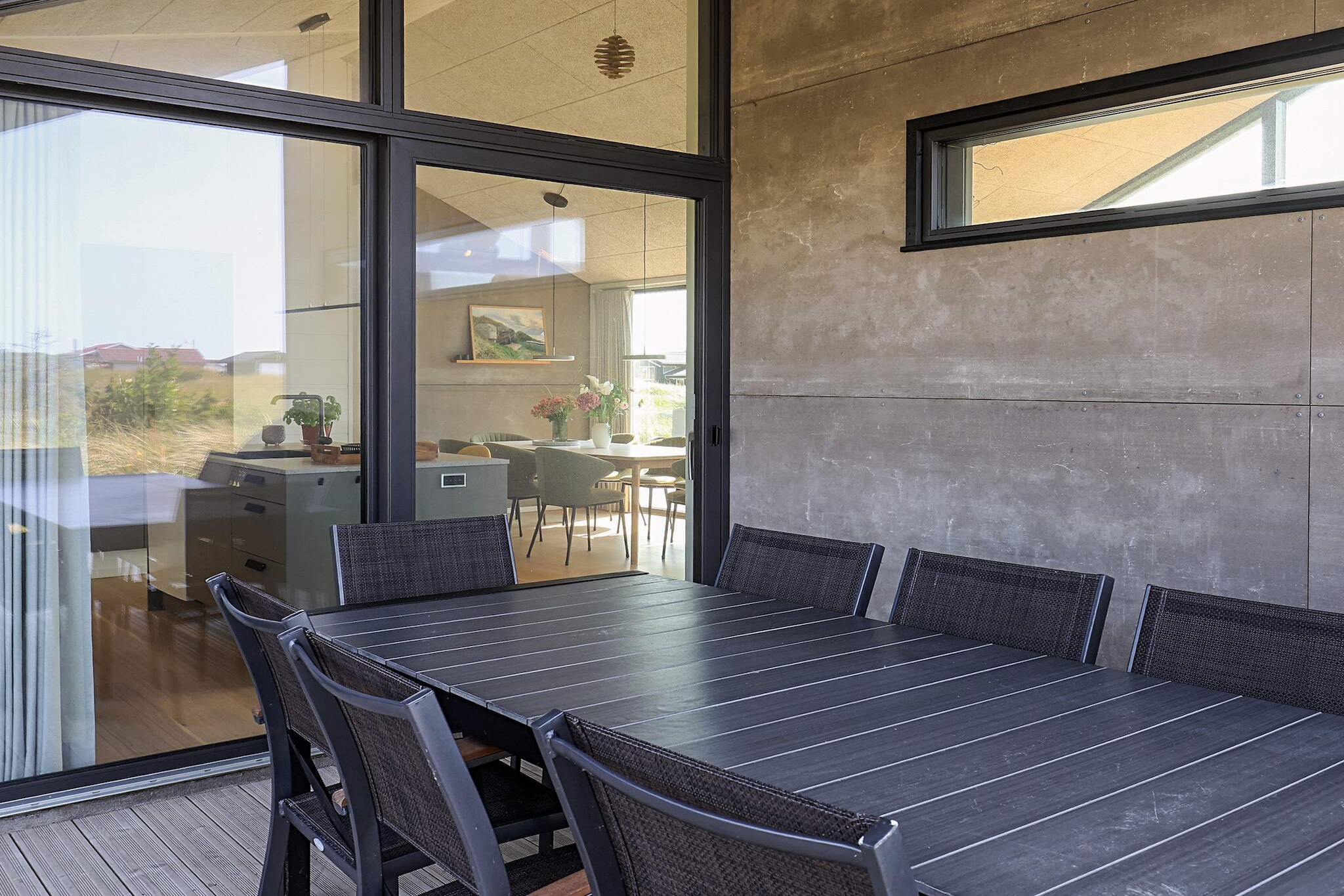 8 persoons vakantie huis in Hirtshals-By Traum