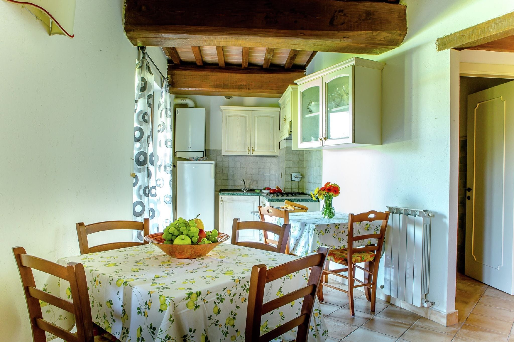 Heerlijk appartement in Umbrië met centrale ligging