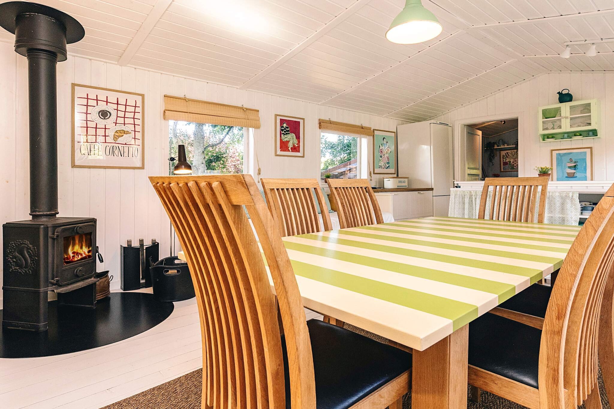 6 persoons vakantie huis in Rødby-By Traum-Binnen