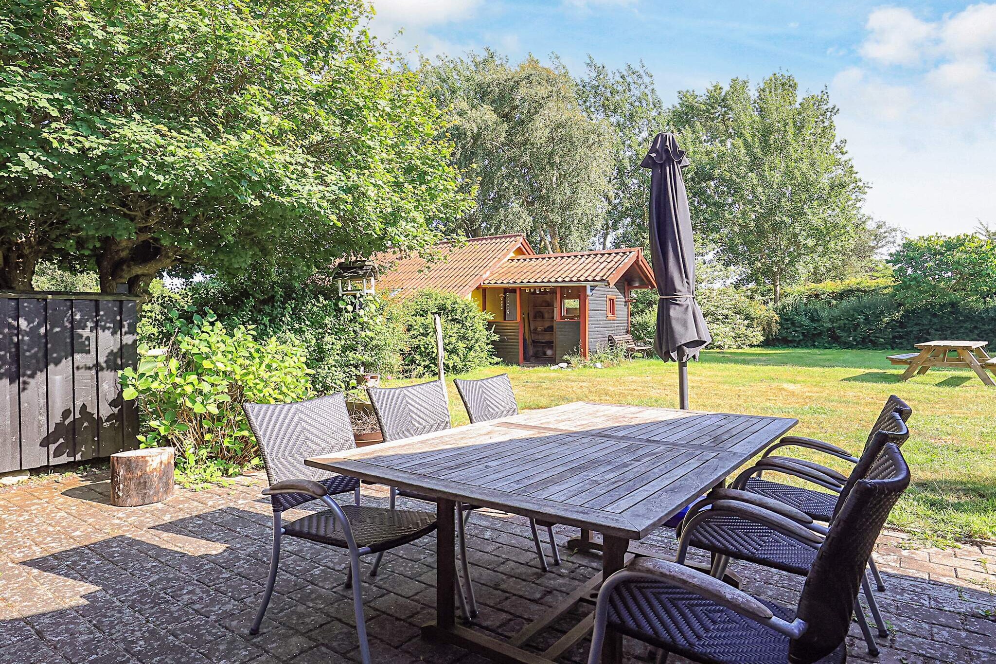 6 persoons vakantie huis in Rødby-By Traum-Uitzicht