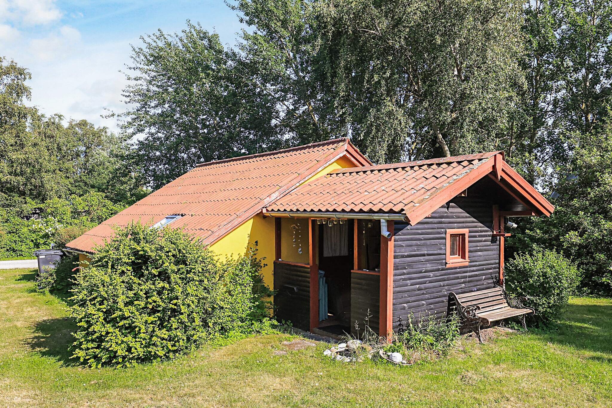 6 persoons vakantie huis in Rødby-By Traum-Uitzicht