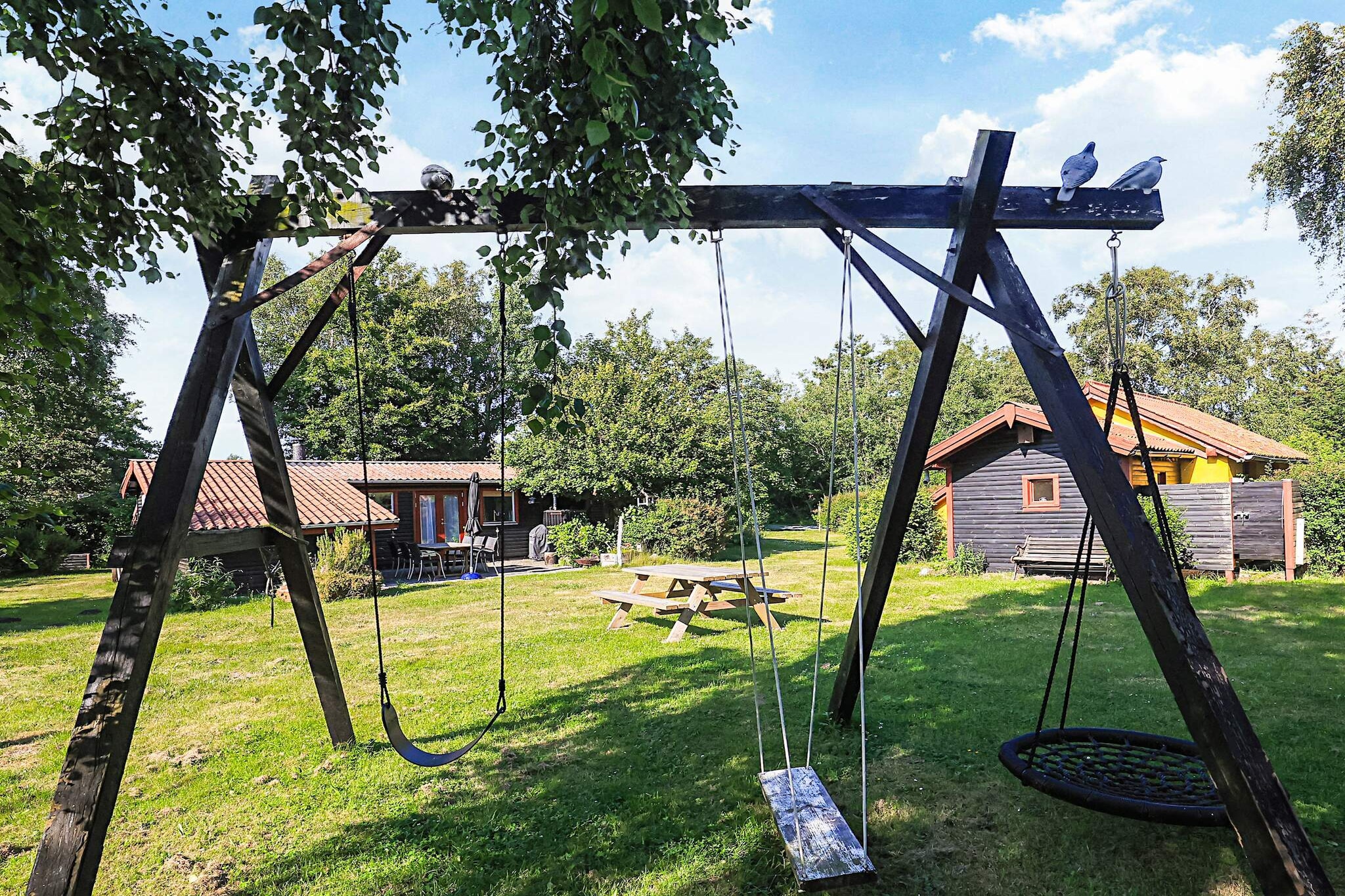 6 persoons vakantie huis in Rødby-By Traum-Uitzicht