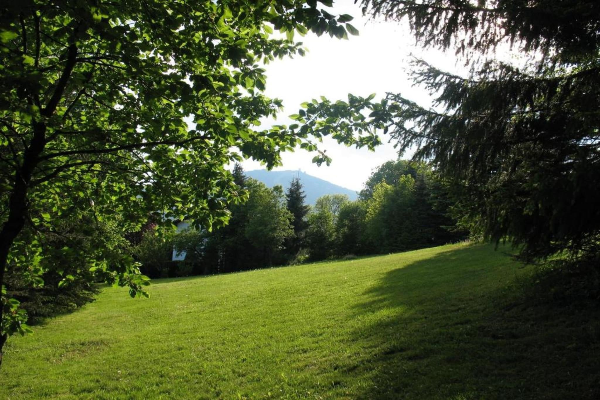 Apartment im Haus Sonntal-Gebieden zomer 20km