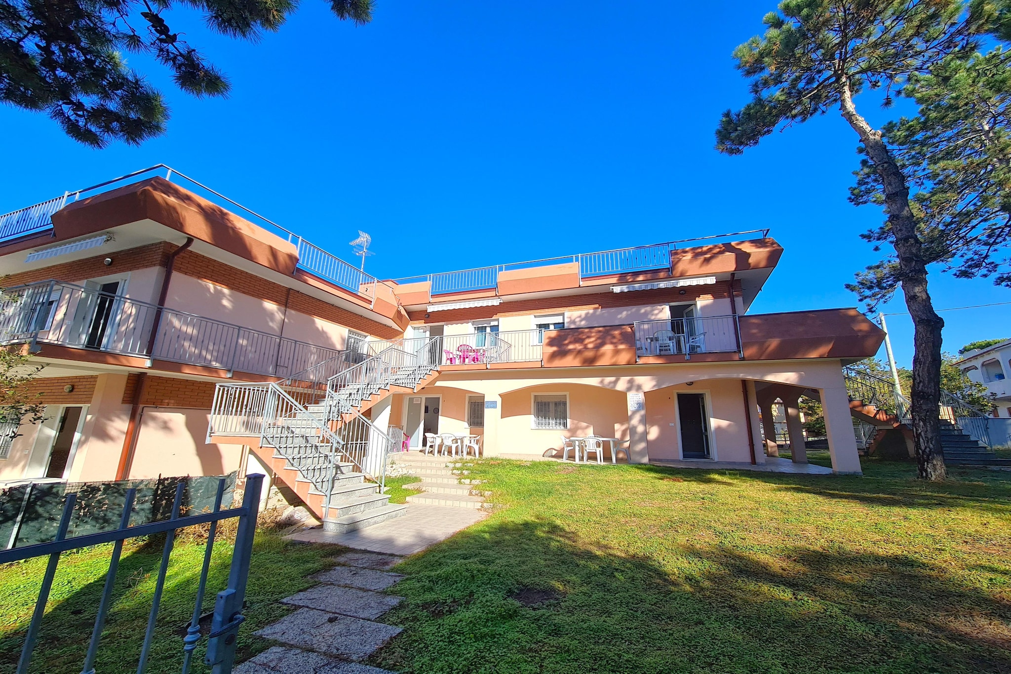 Milla 3-Tuinen zomer