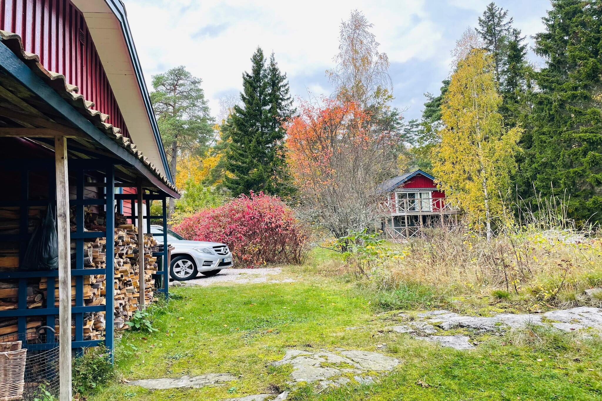 4 person holiday home in KÖPMANNEBRO-By Traum