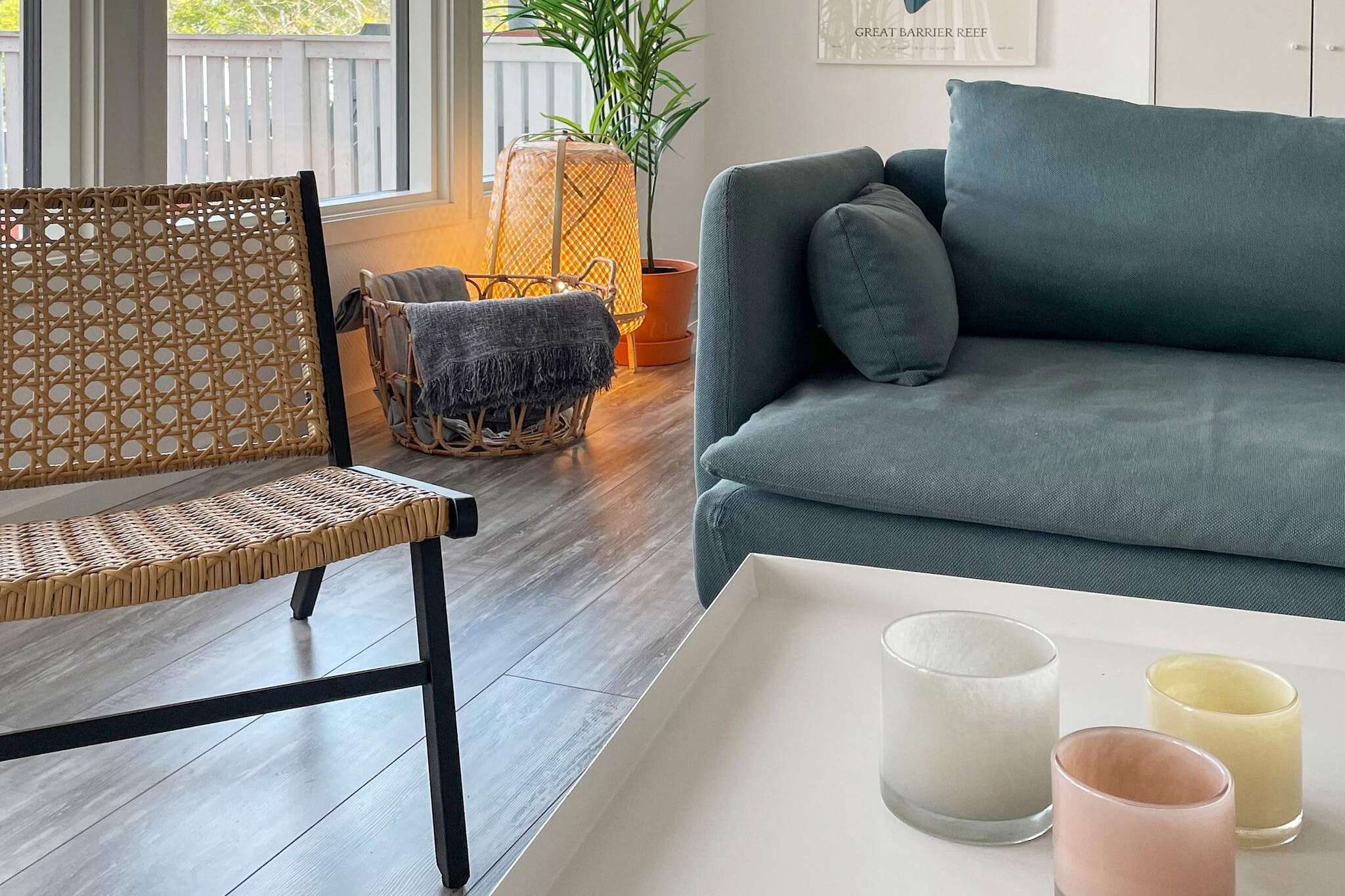 Stylish Holiday Apartment on Oland