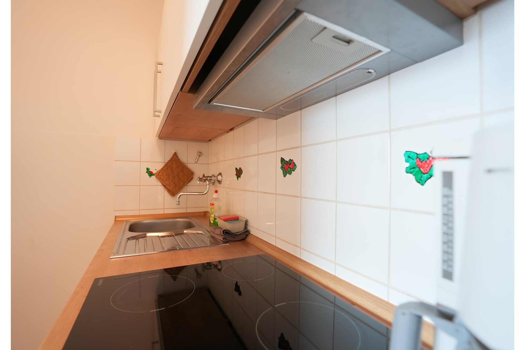 Typ A Basis - Studio Elena C53 - Kitchen
