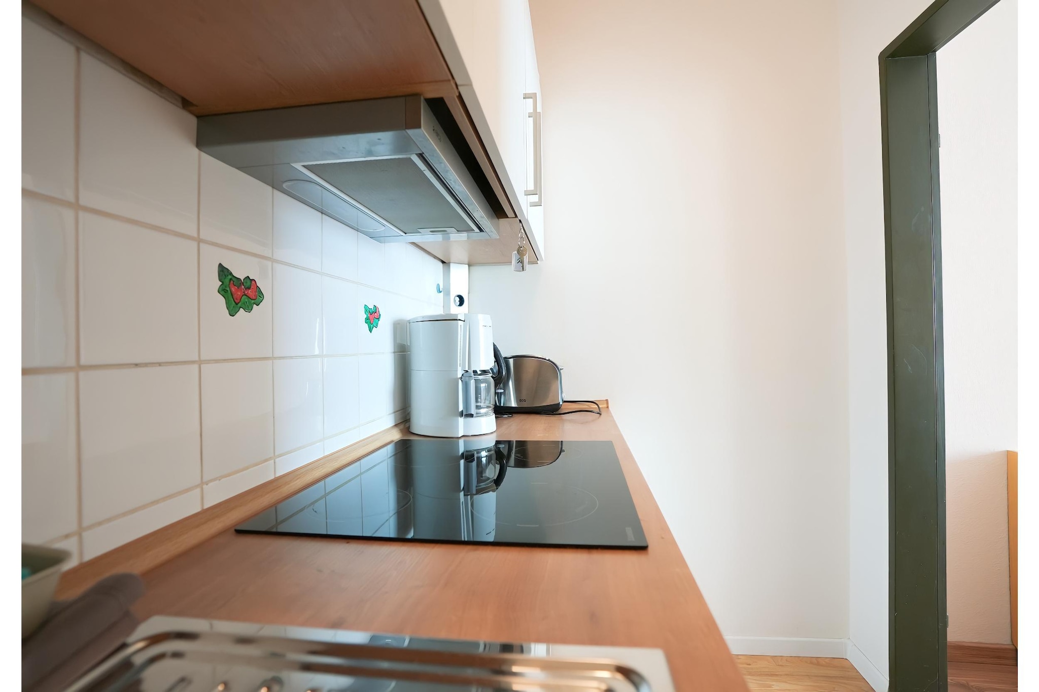 Typ A Basis - Studio Elena C53 - Kitchen