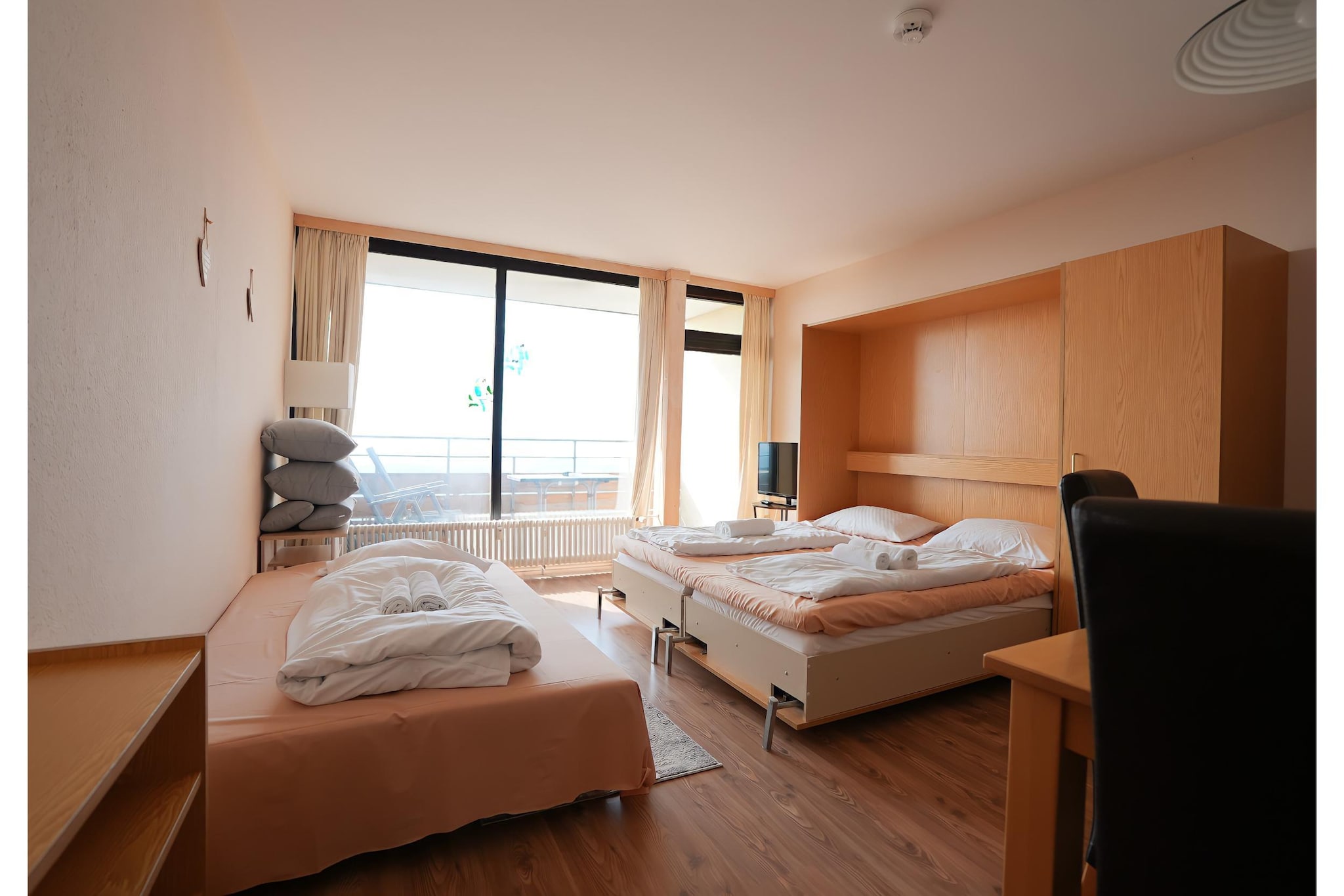 Typ A Basis - Studio Elena C53 - Bedroom