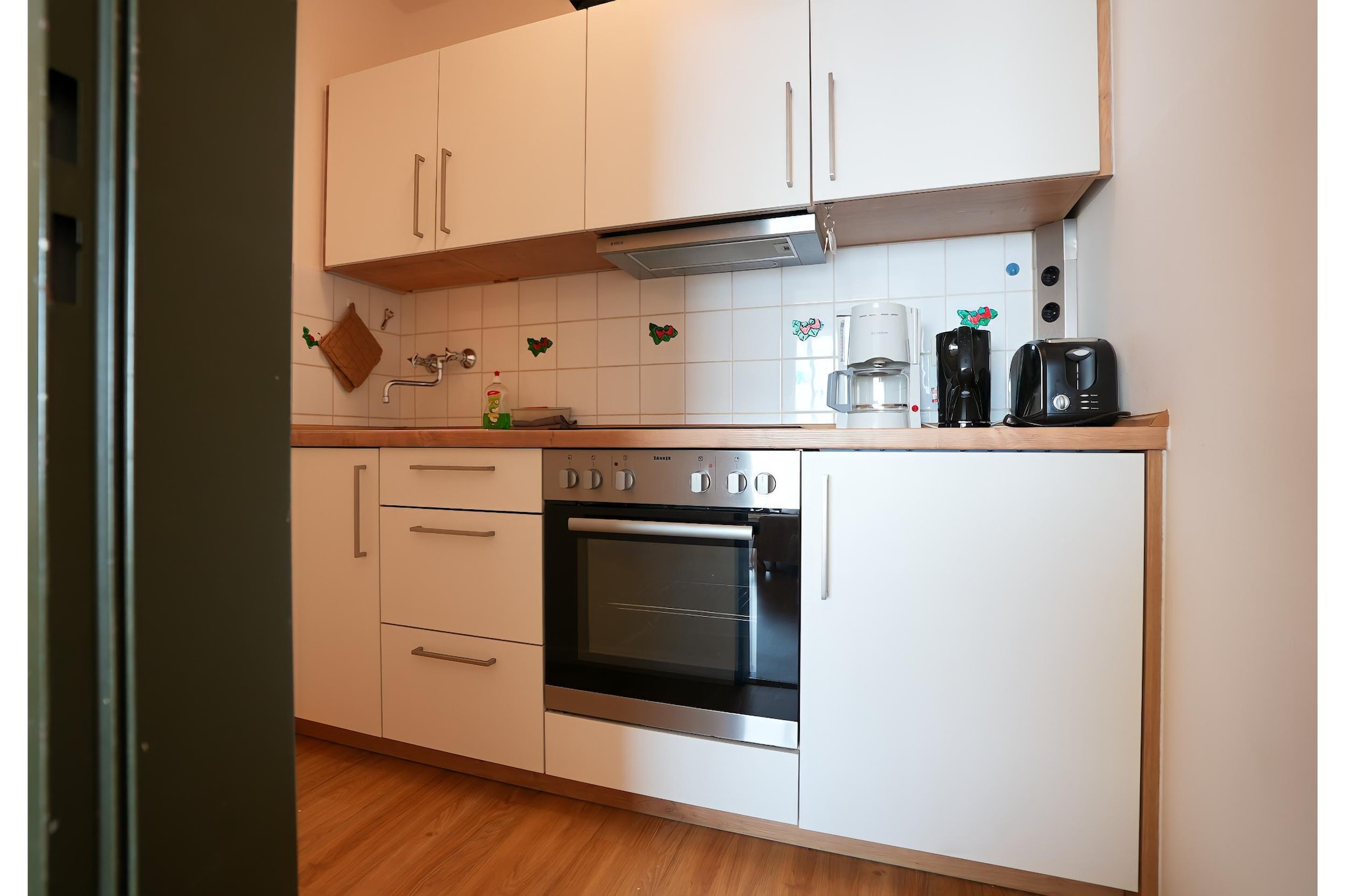Typ A Basis - Studio Elena C53 - Kitchen