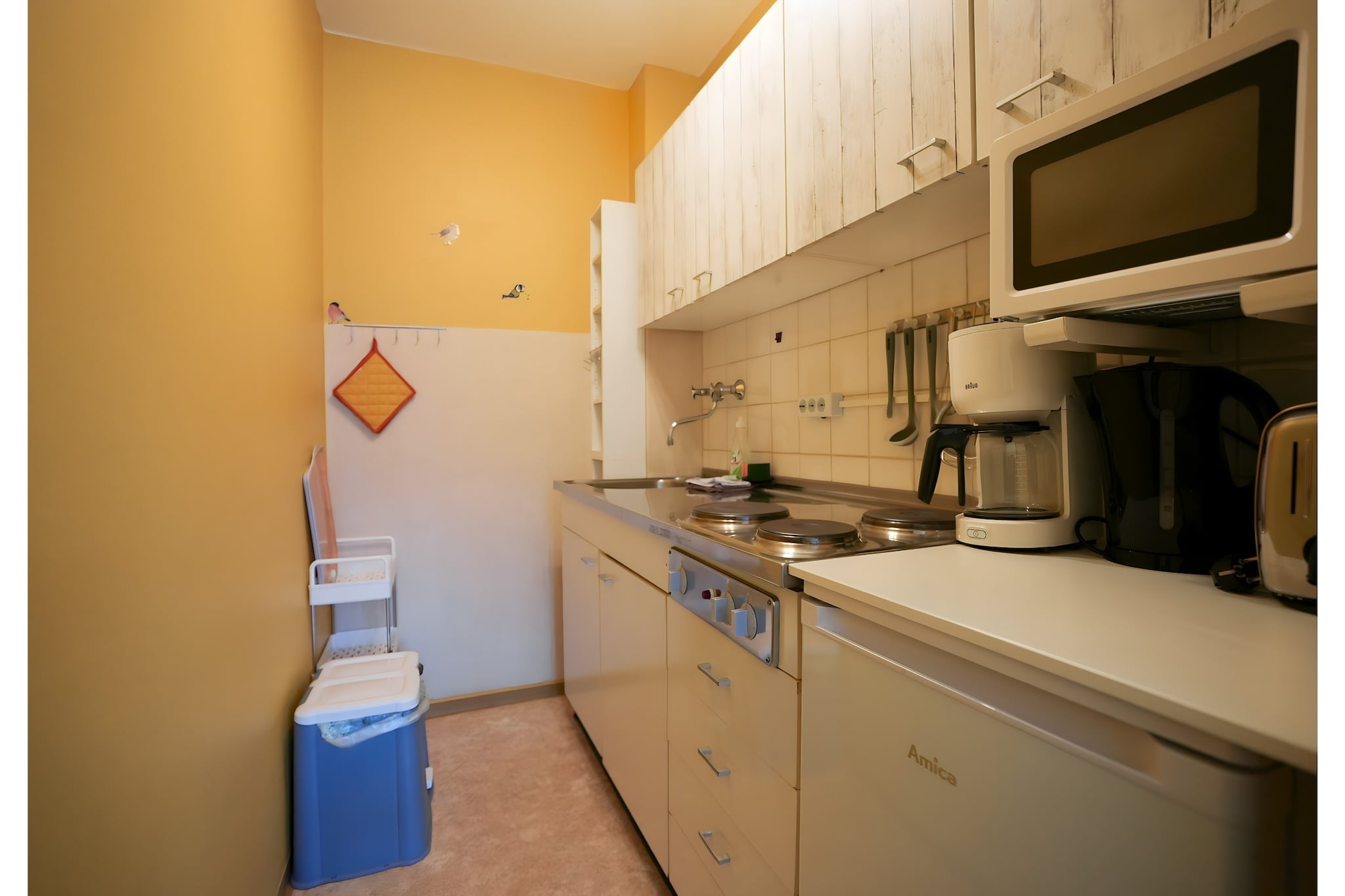 Typ A Basis - Studio Michaela J33 - Kitchen