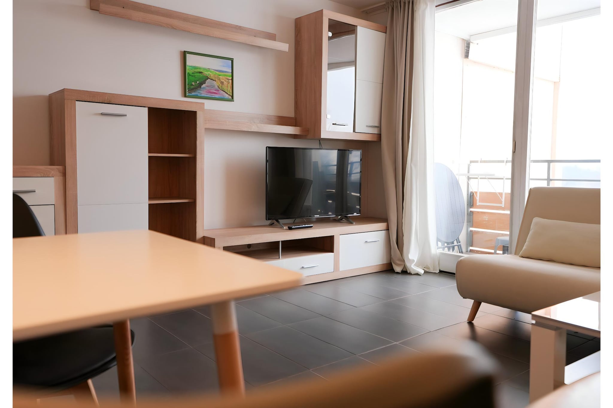 Typ B Komfort - Fewo Marianne J13 - Living room