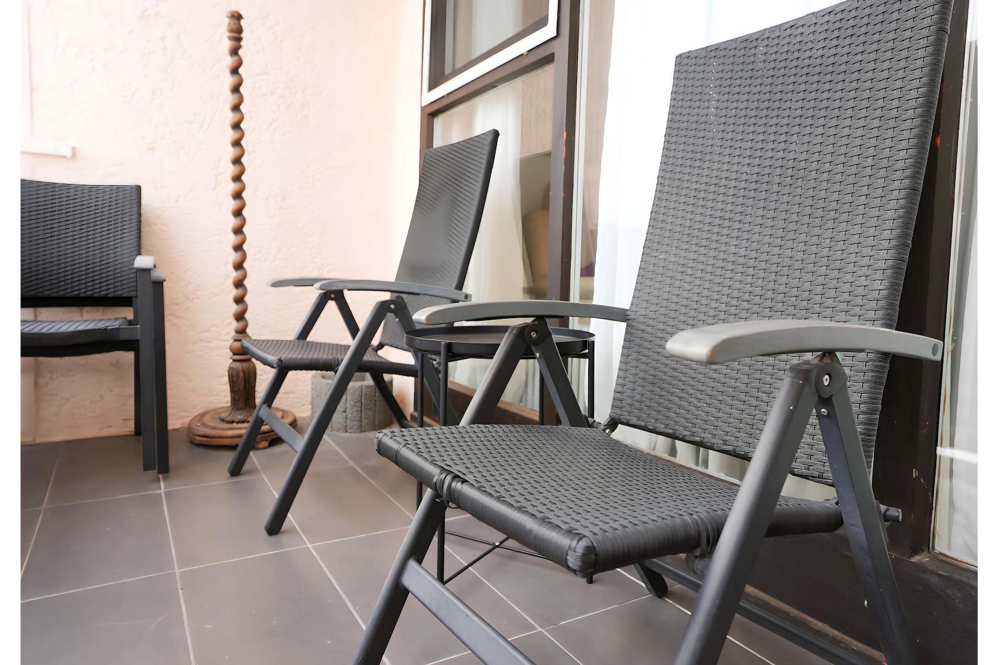 Typ B Komfort - Fewo Marianne J13 - Terrace balcony