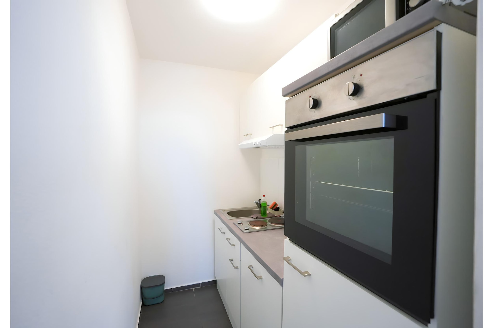 Typ B Komfort - Fewo Marianne J13 - Kitchen