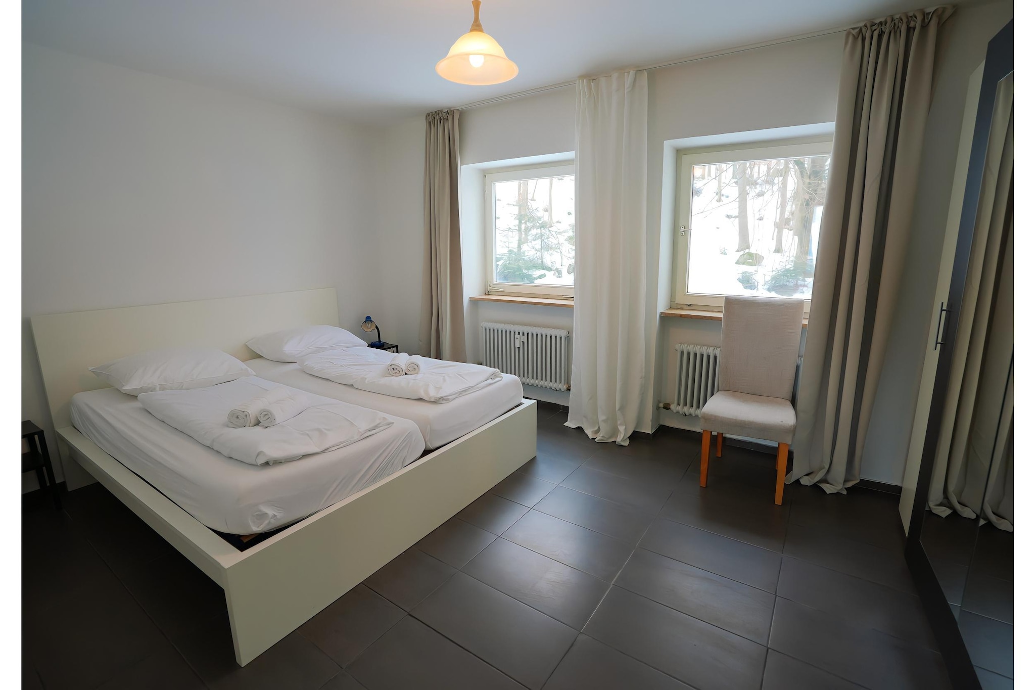 Typ B Komfort - Fewo Marianne J13 - Bedroom