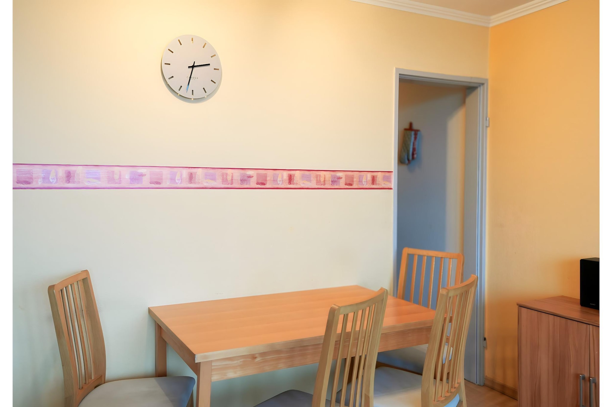 Typ B Komfort - Fewo Martin L69 - Dining room