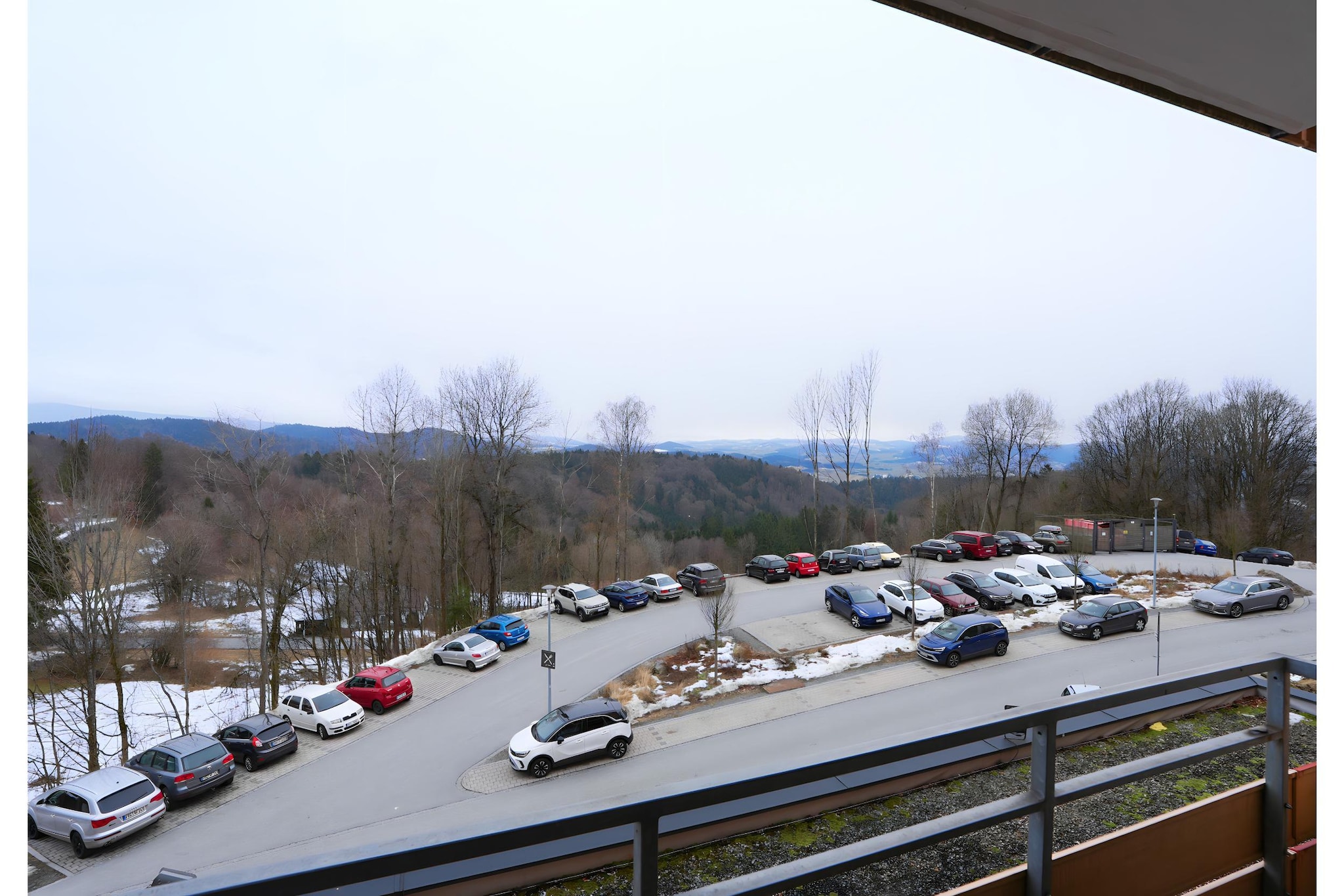 Typ B Komfort - Fewo Martin L69 - View in winter