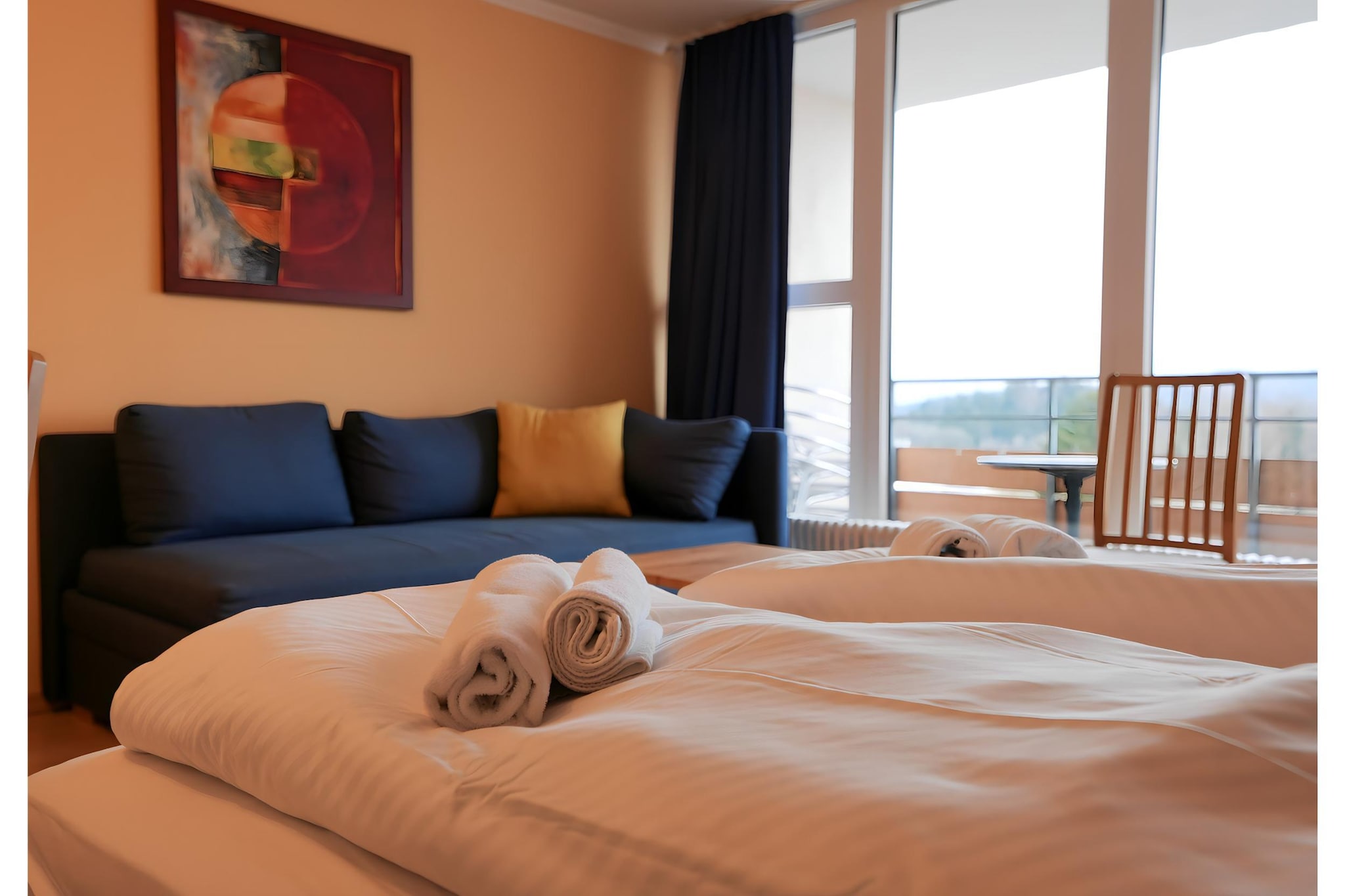 Typ B Komfort - Fewo Martin L69 - Bedroom