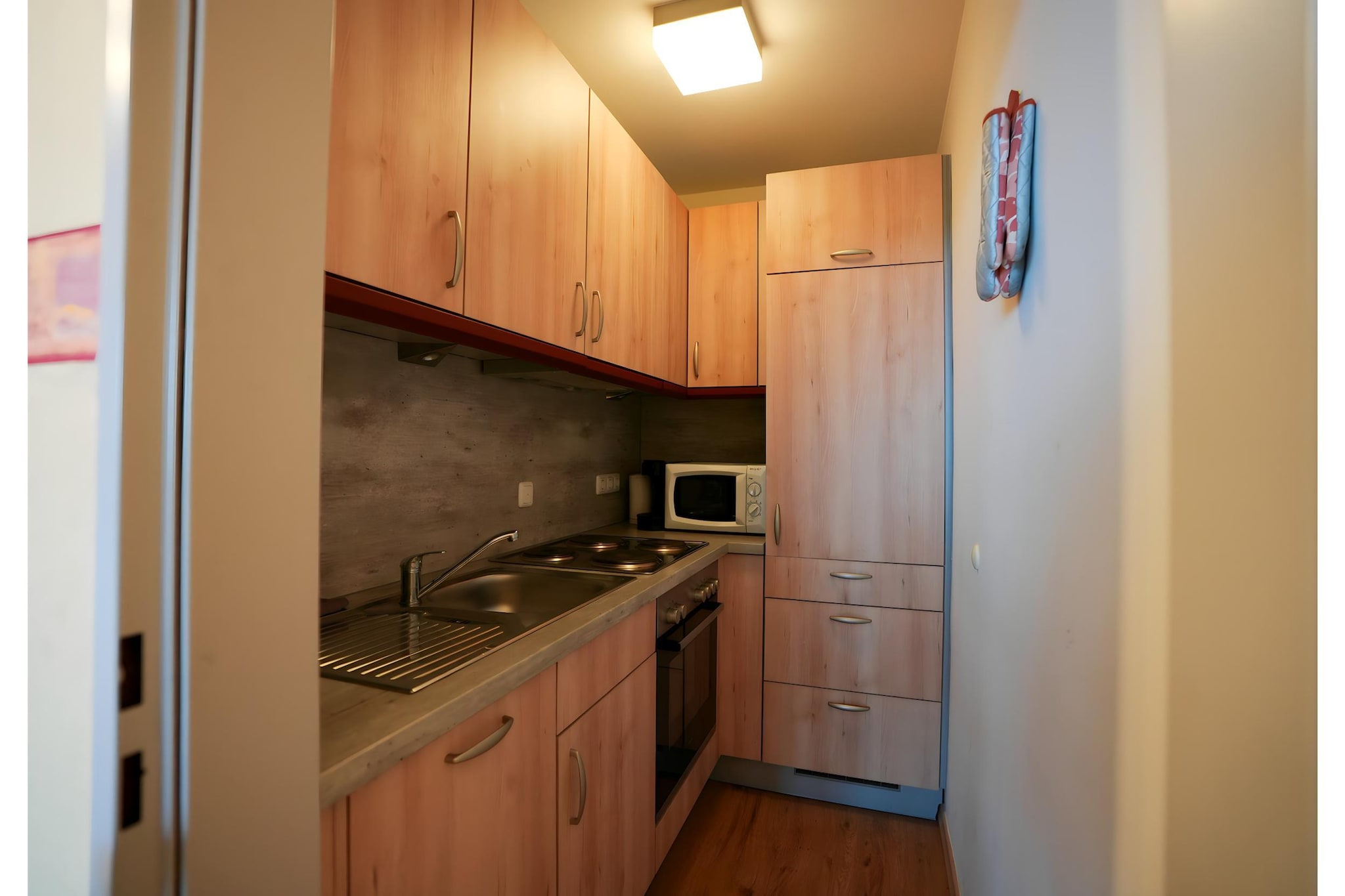 Typ B Komfort - Fewo Martin L69 - Kitchen