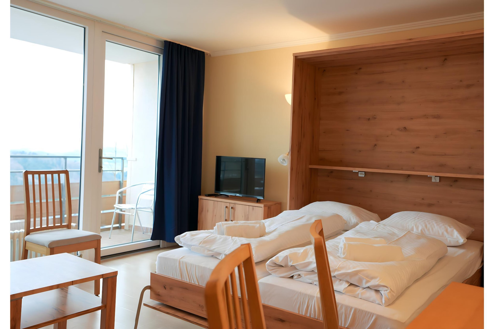 Typ B Komfort - Fewo Martin L69 - Bedroom