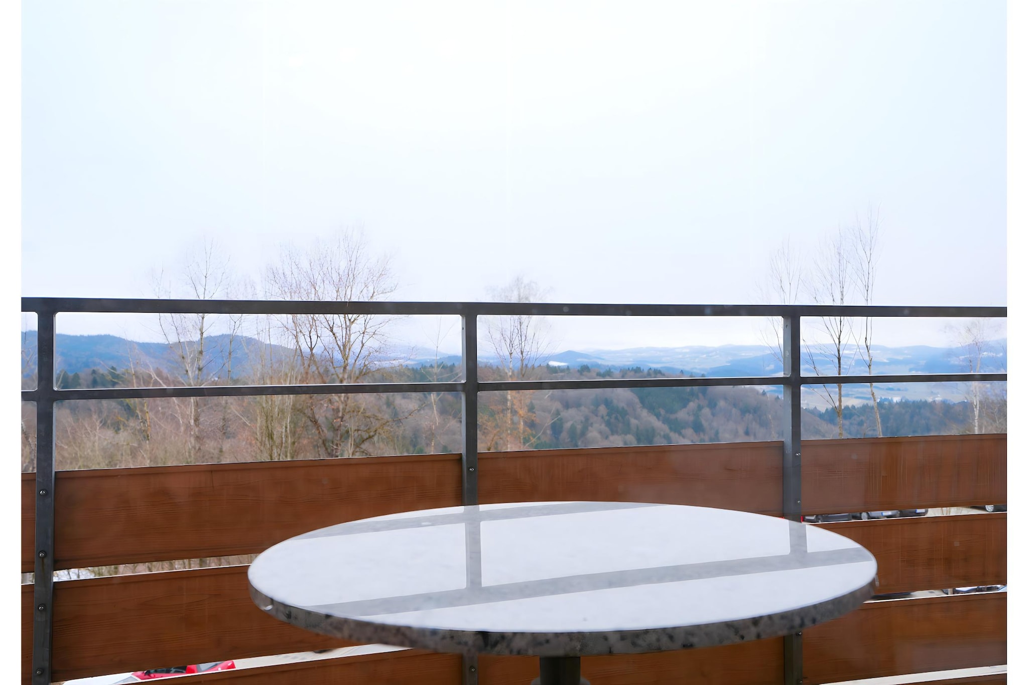 Typ B Komfort - Fewo Martin L69 - Terrace balcony