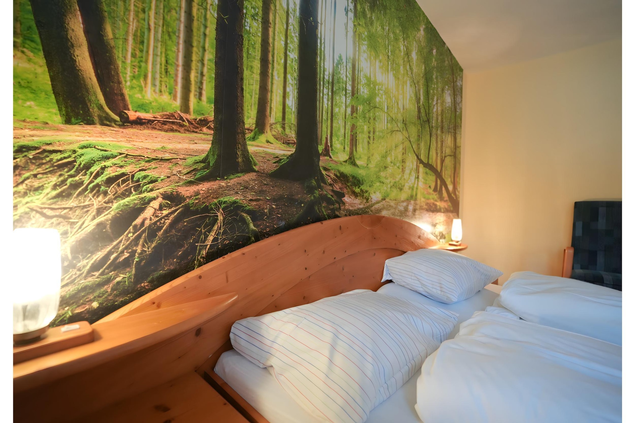 Typ B Komfort - Fewo Martin L69 - Bedroom