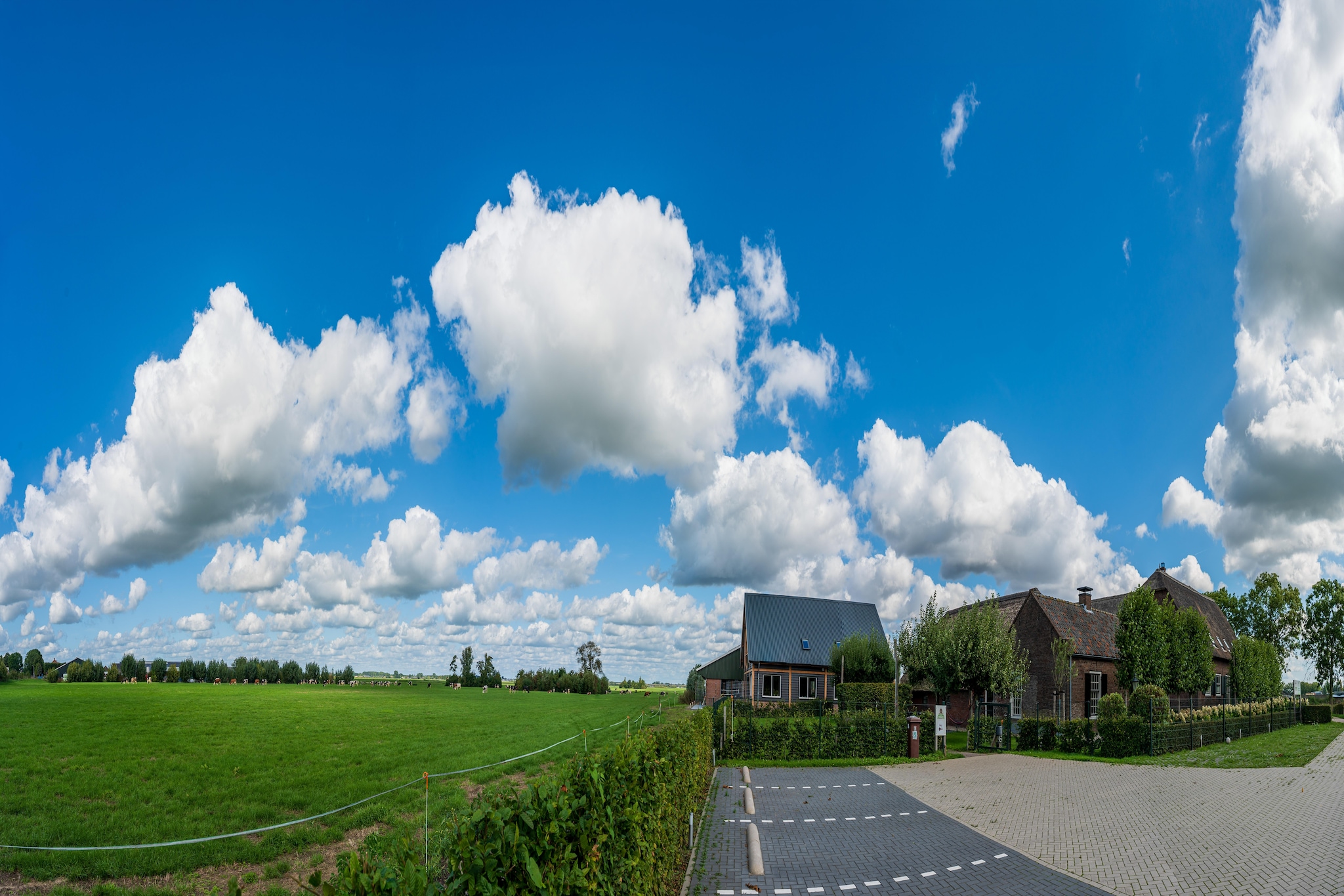 The Old Farmhouse - Gebieden zomer 1km