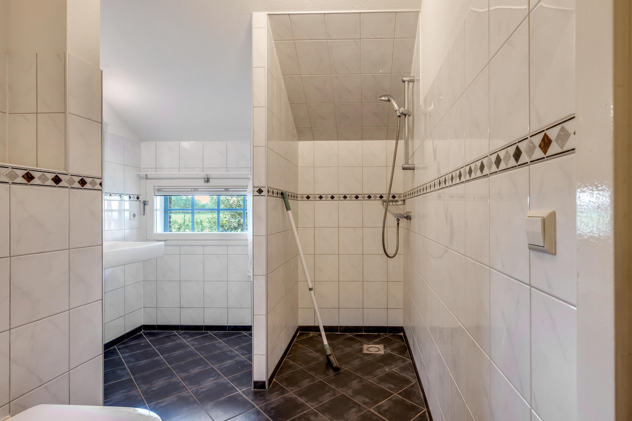 The Old Farmhouse - Badkamer