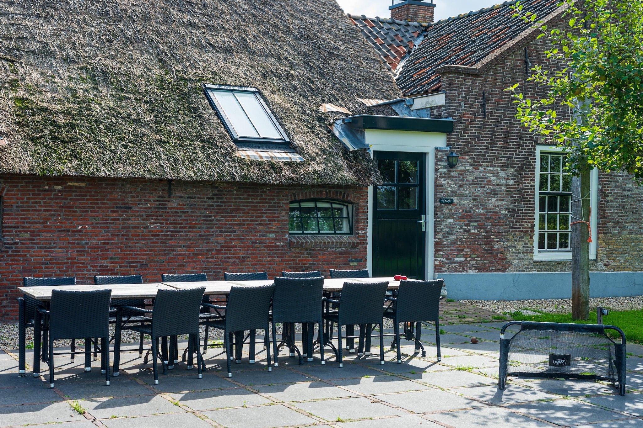 The Old Farmhouse - Eetkamer