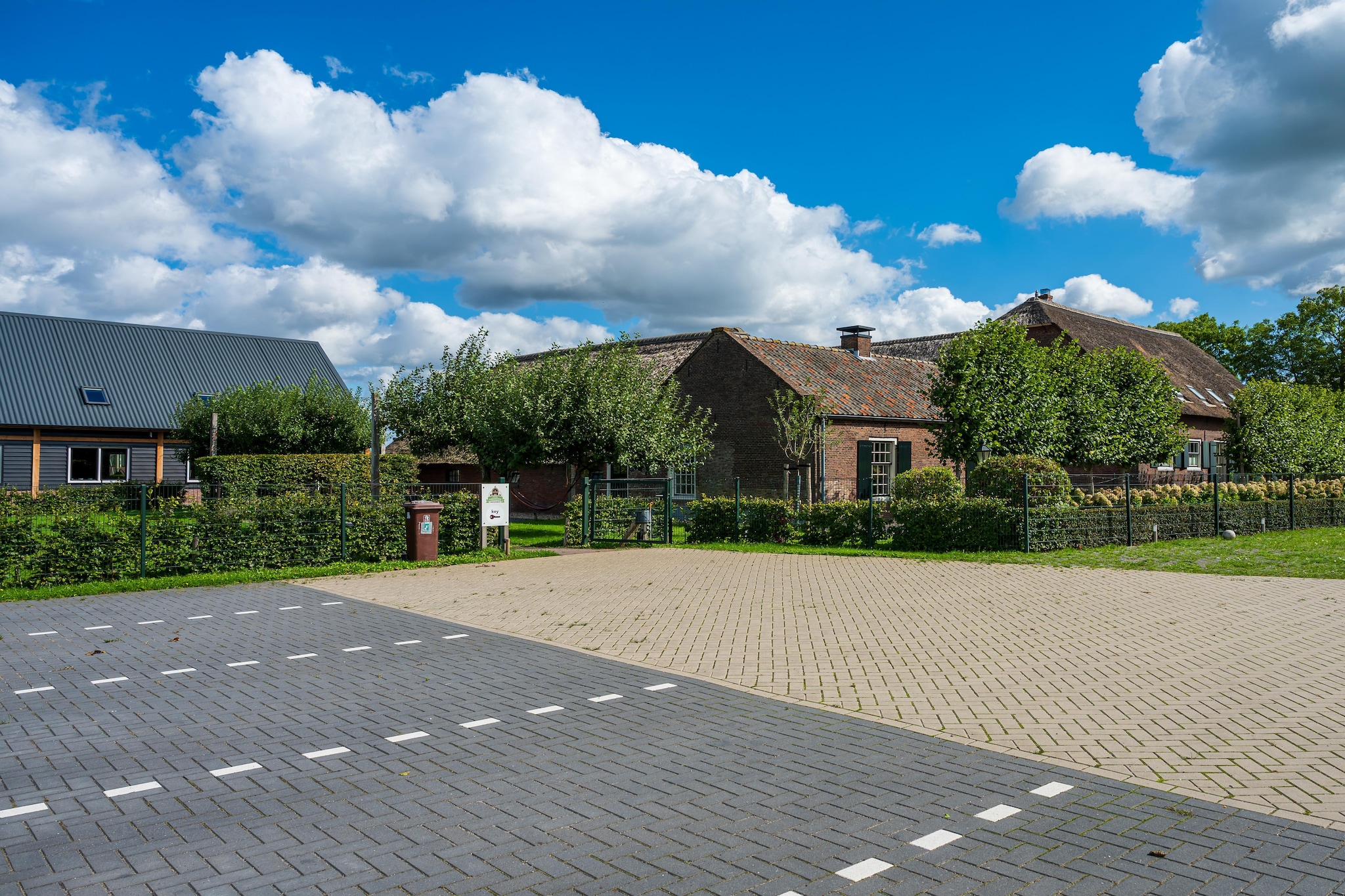 The Old Farmhouse - Gebieden zomer 1km