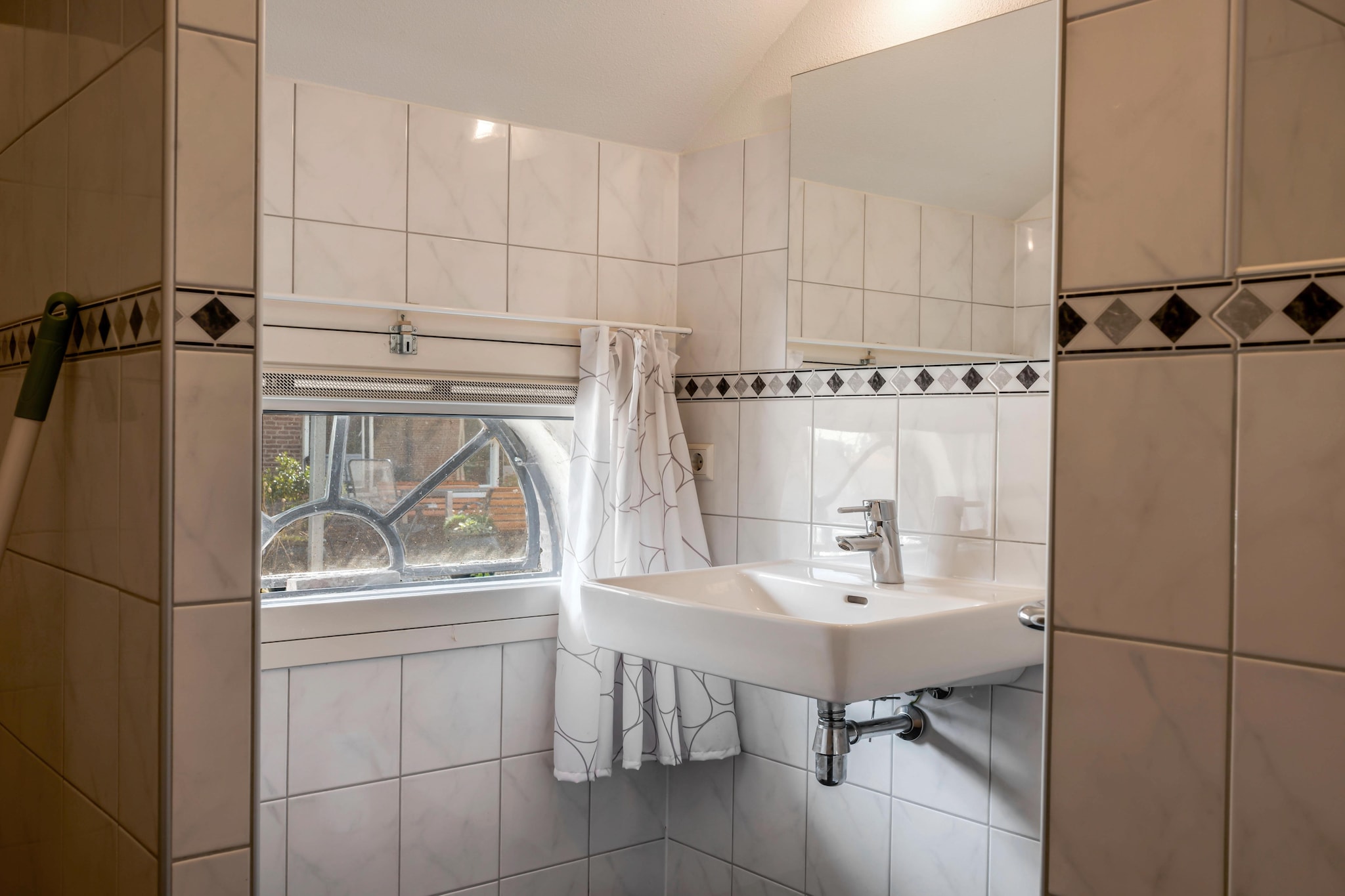 The Old Farmhouse - Badkamer