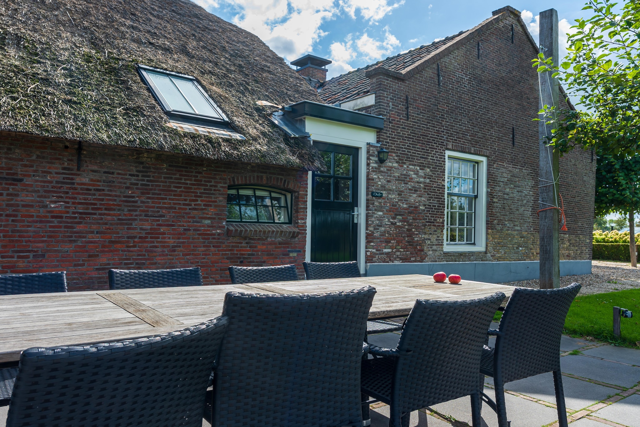 The Old Farmhouse - Eetkamer