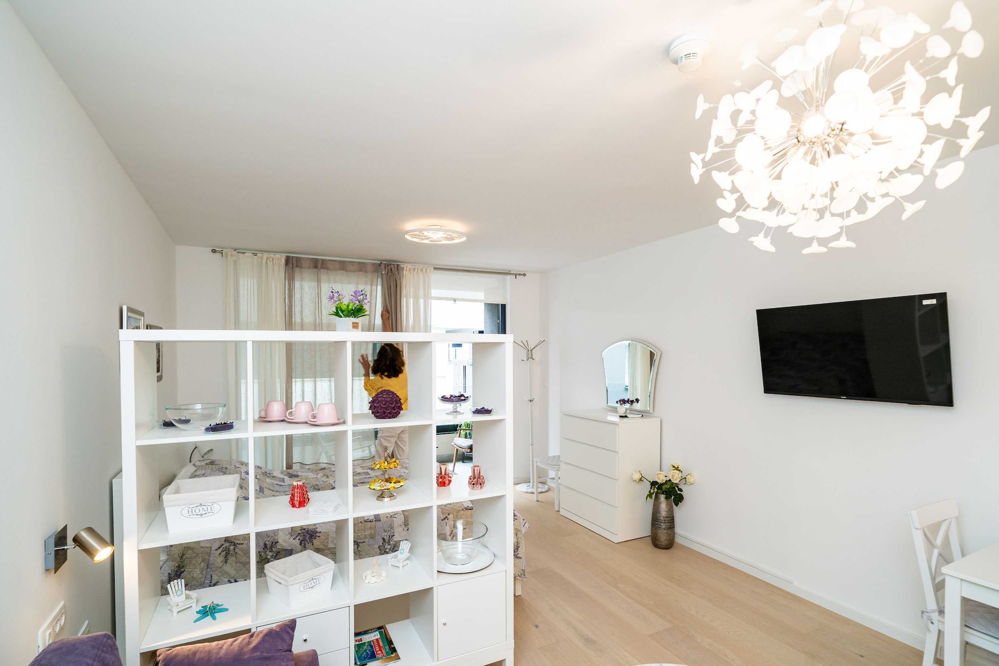 Lenka Apartment - Studio Apartment with Balcony