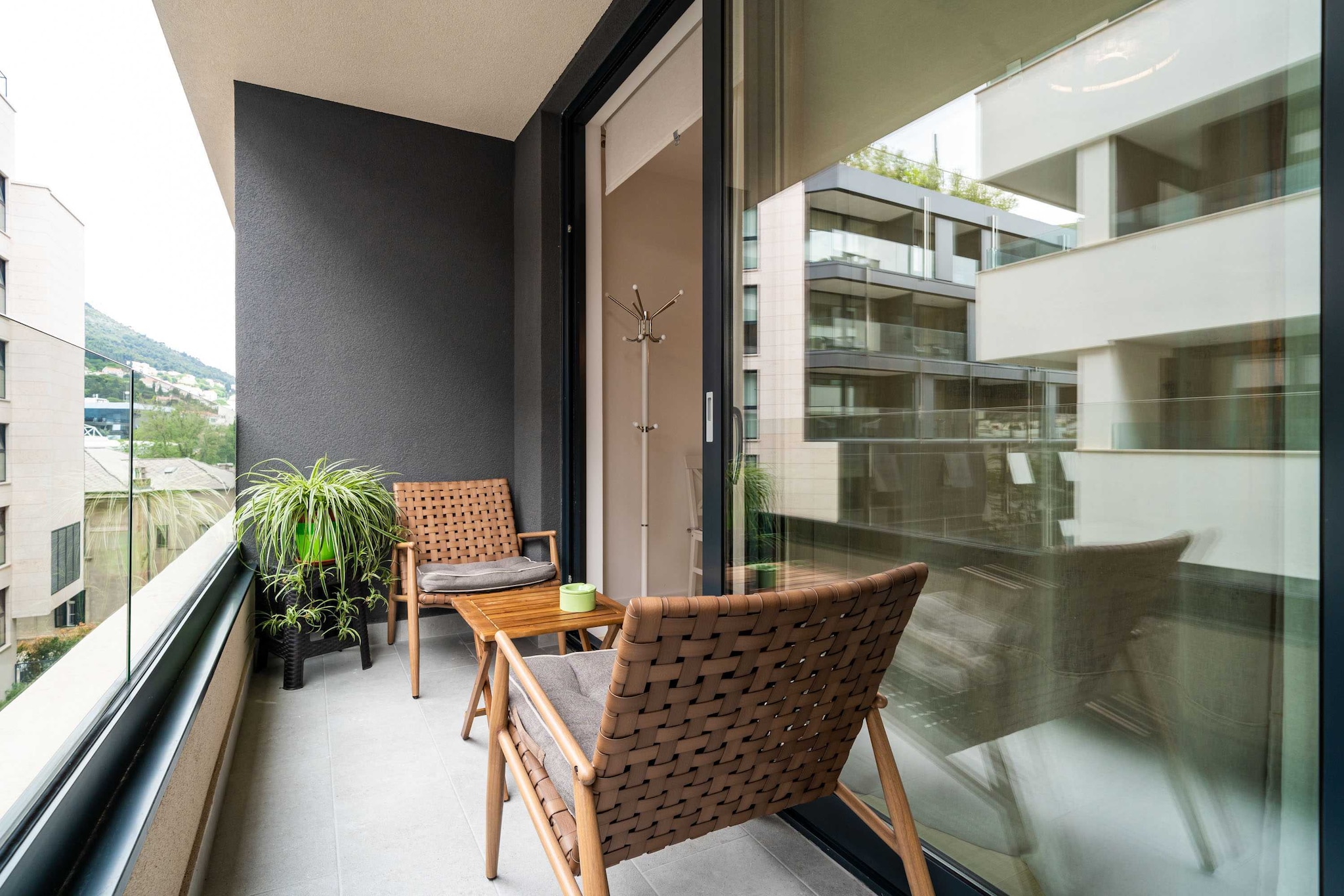 Lenka Apartment - Studio Apartment with Balcony